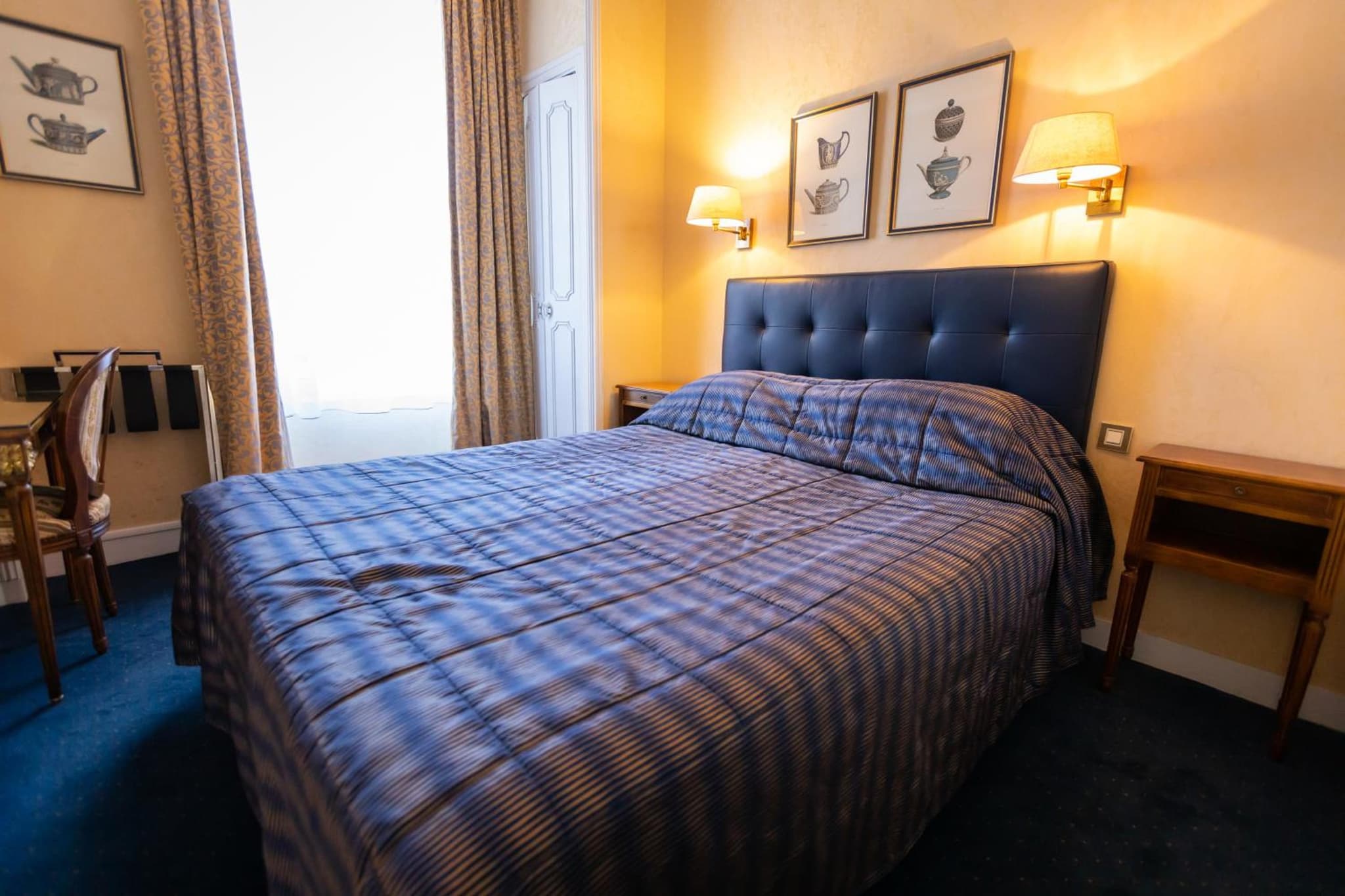 Churchill Hotel Bayeux Centre photo 5