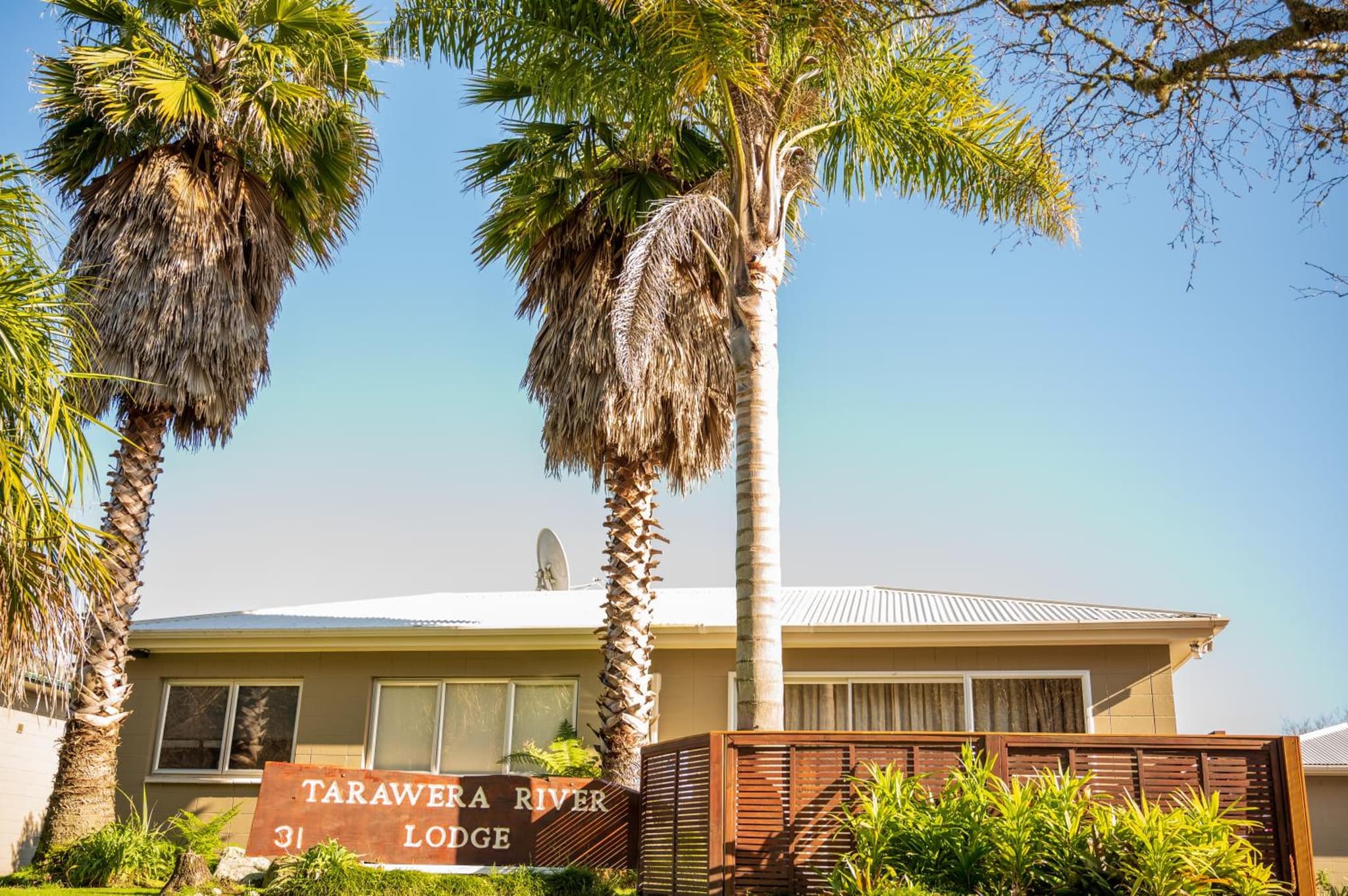 Tarawera River Lodge Motel photo 7