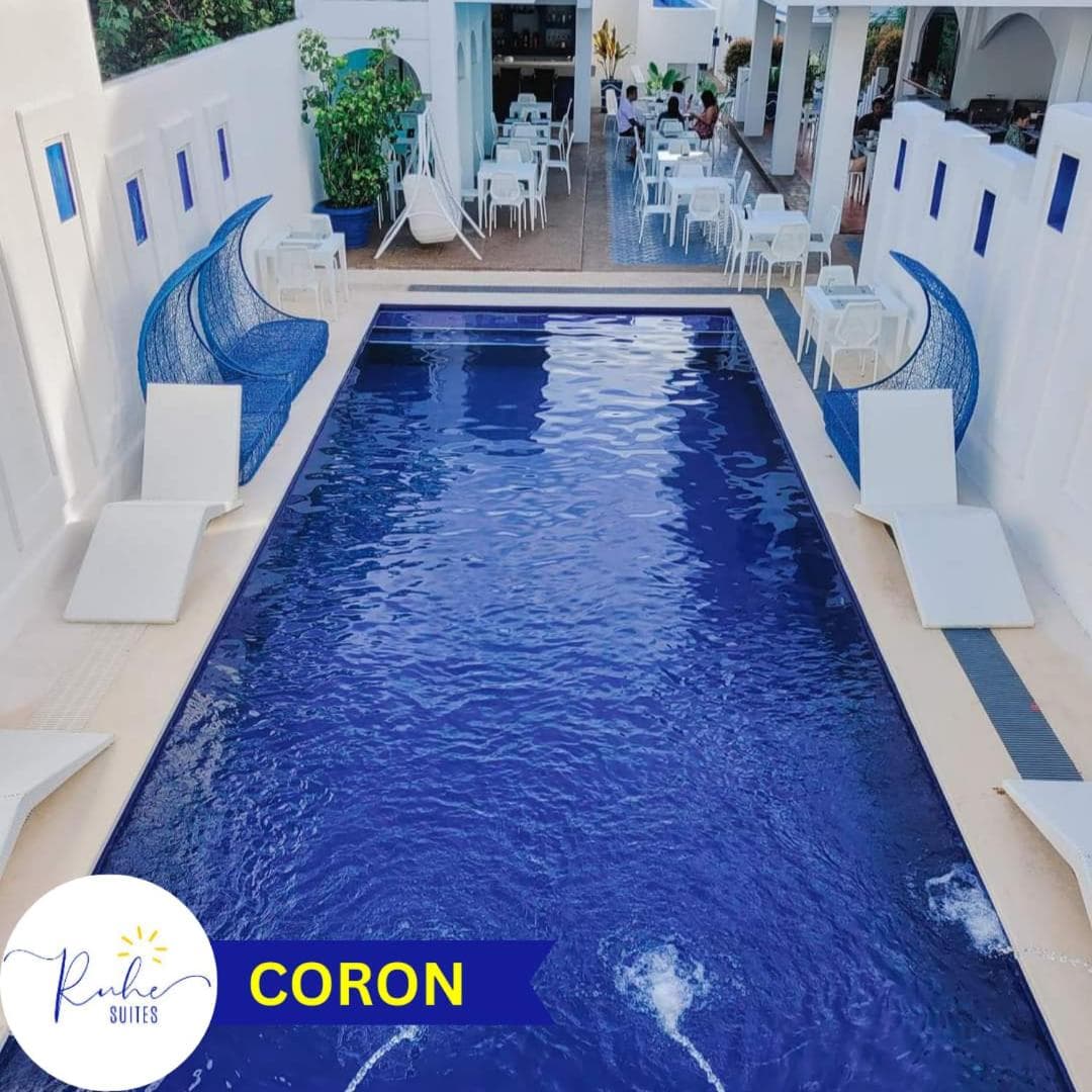 Ruhe Suites Coron photo 6