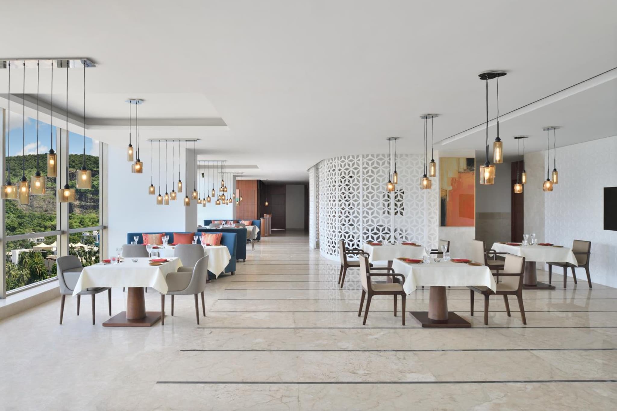 Courtyard by Marriott Navi Mumbai photo 7