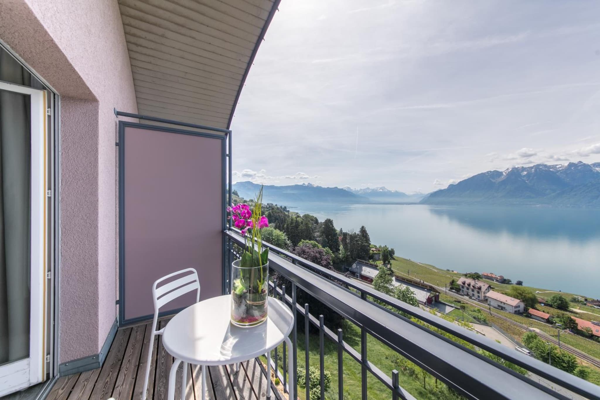Hôtel Prealpina photo 2