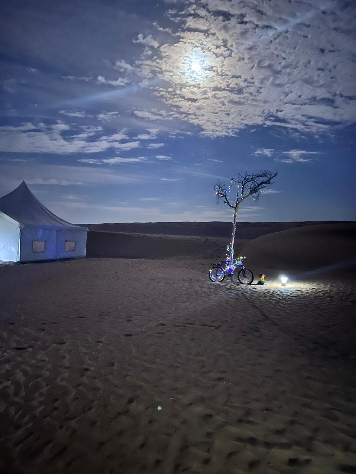Luxury Desert Camp Oman photo 4