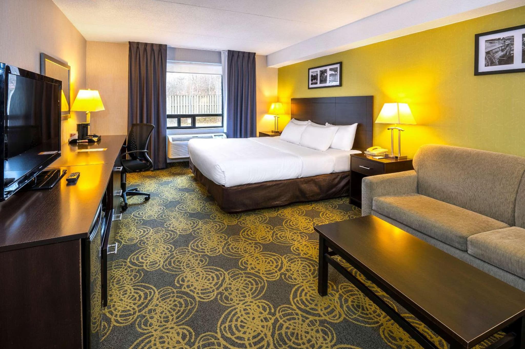Comfort Hotel & Suites photo 6