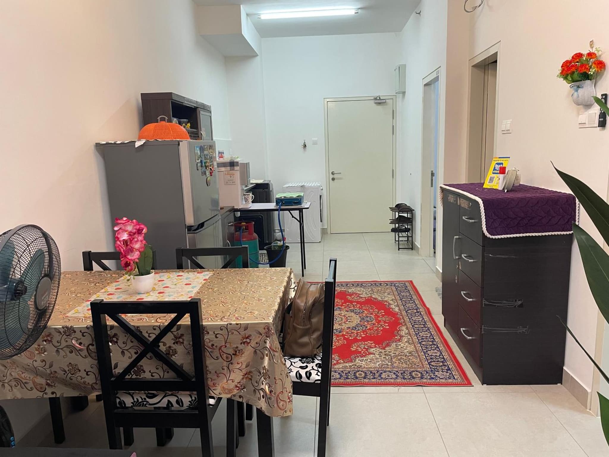 Has Hills Residence - 2 BEDROOMS CONDO with WiFi photo 5