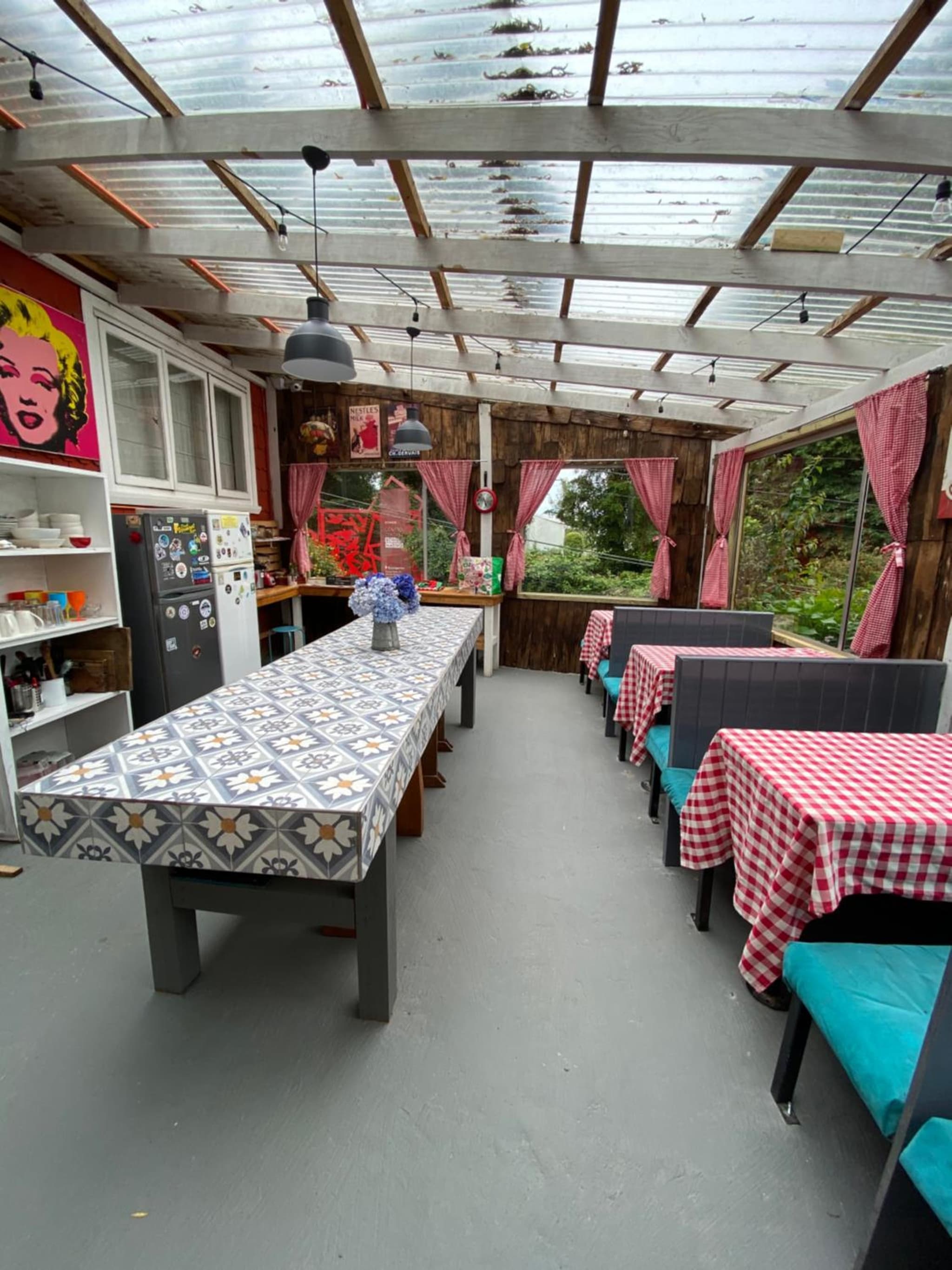 La Guapa Hostel photo 6