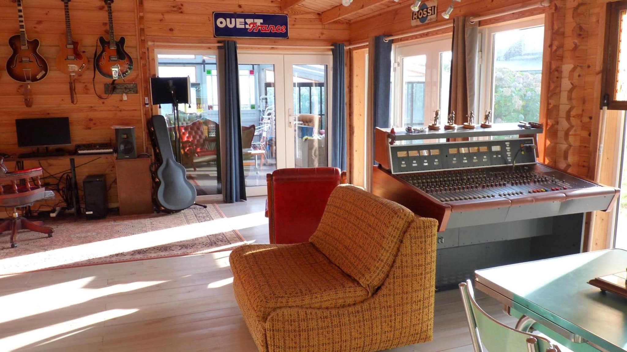 La maison des musiciens photo 6