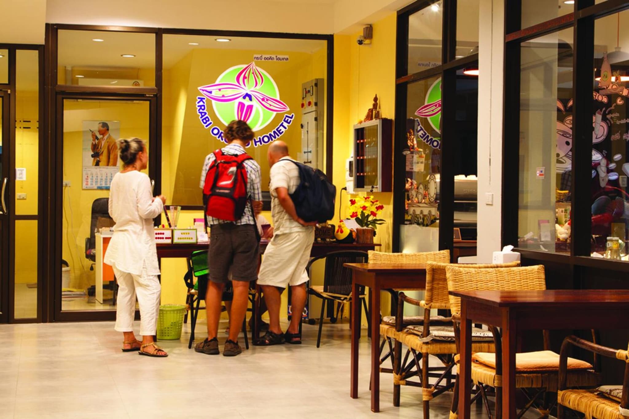 Krabi Orchid Hometel photo 5