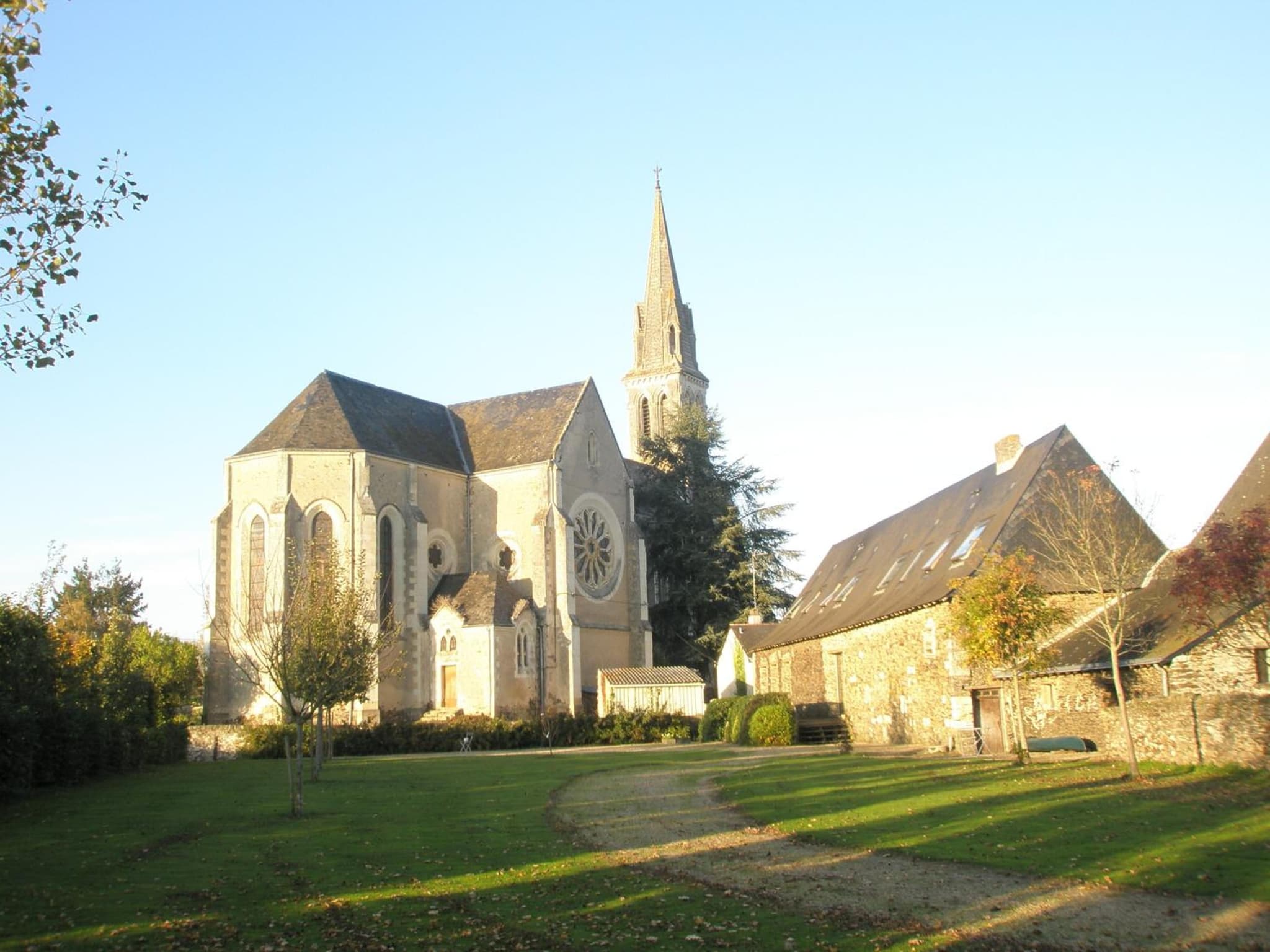 Grange du Plessis photo 6