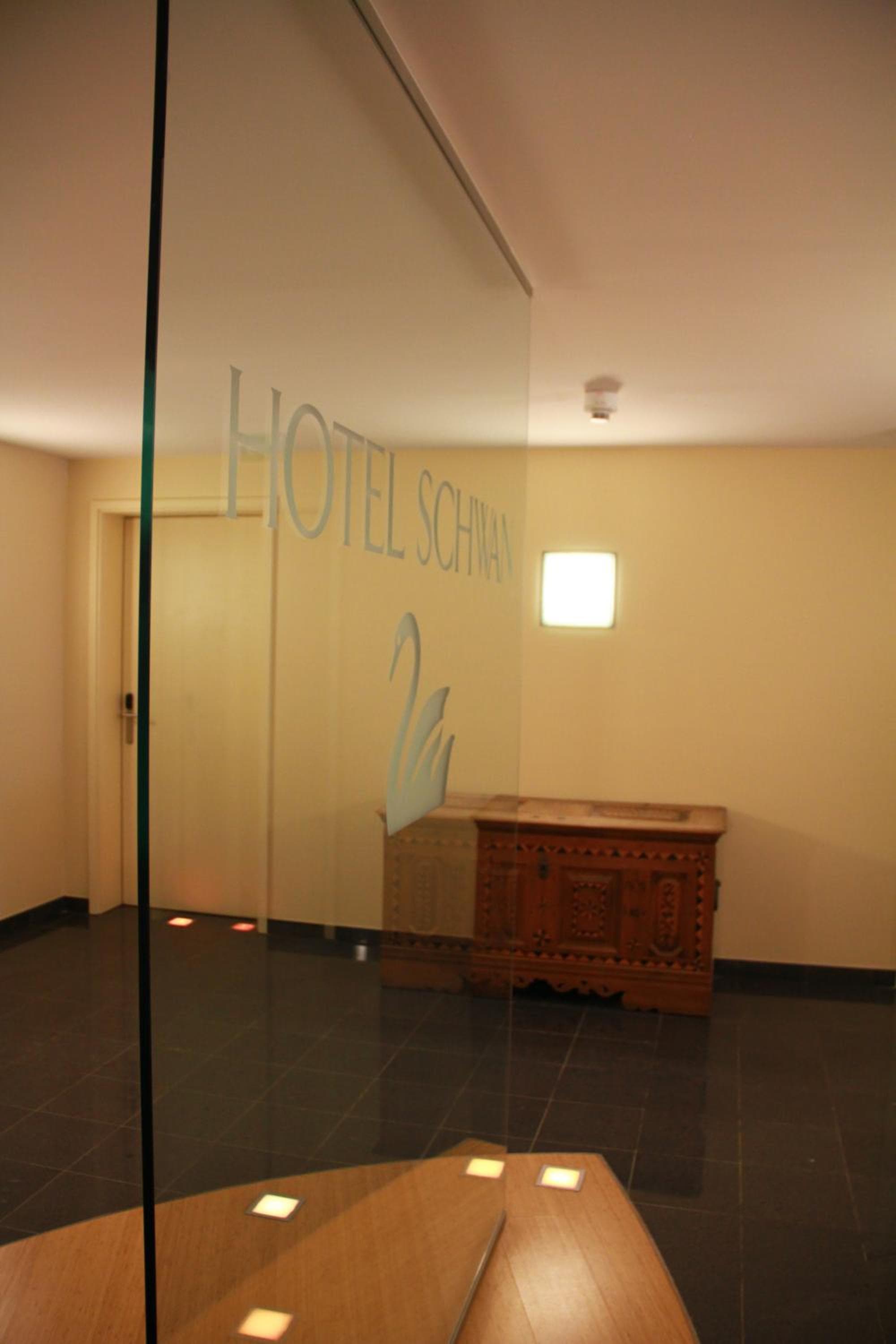 Hotel Restaurant Schwan