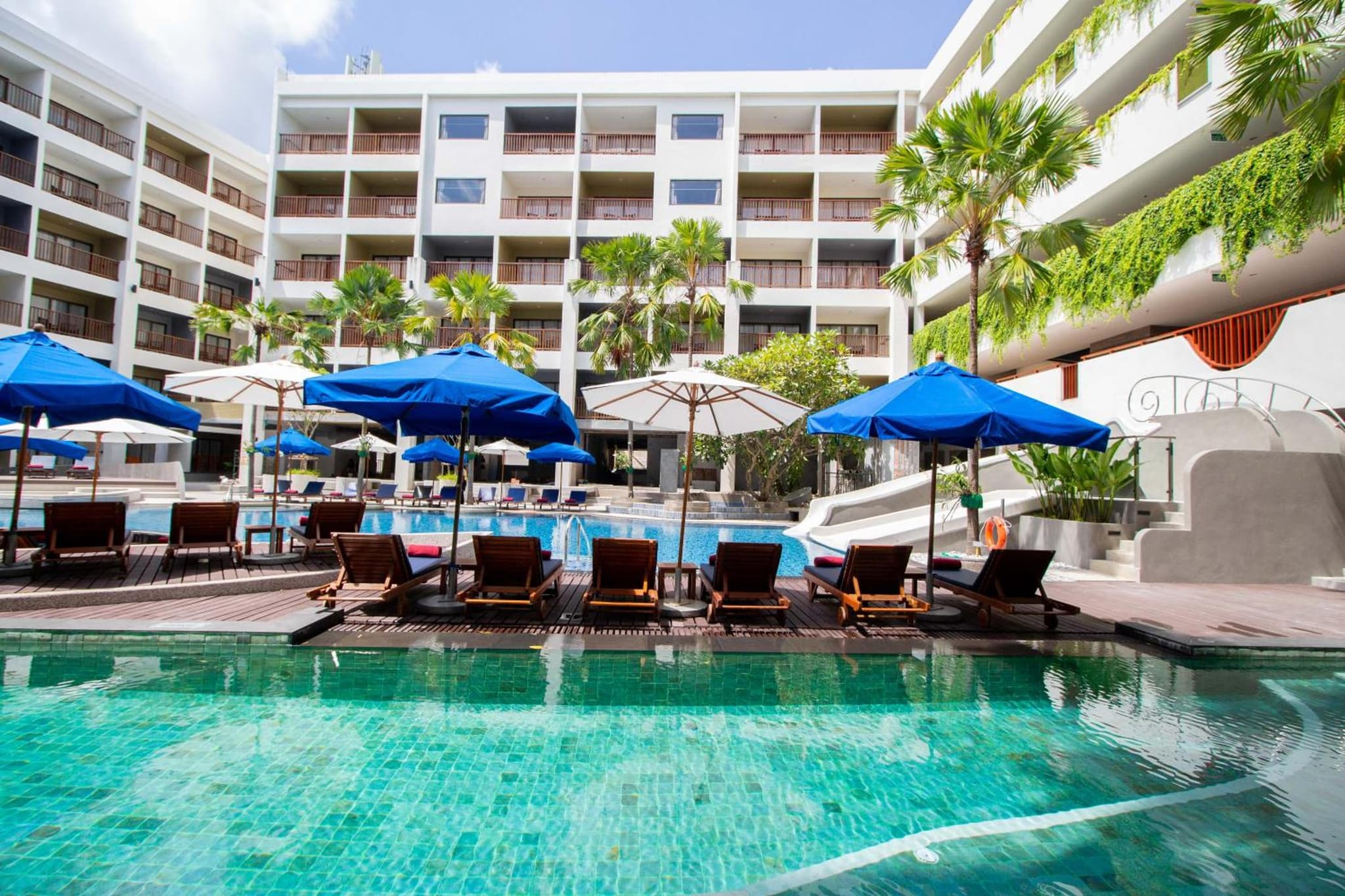 Deevana Plaza Phuket Patong photo 8