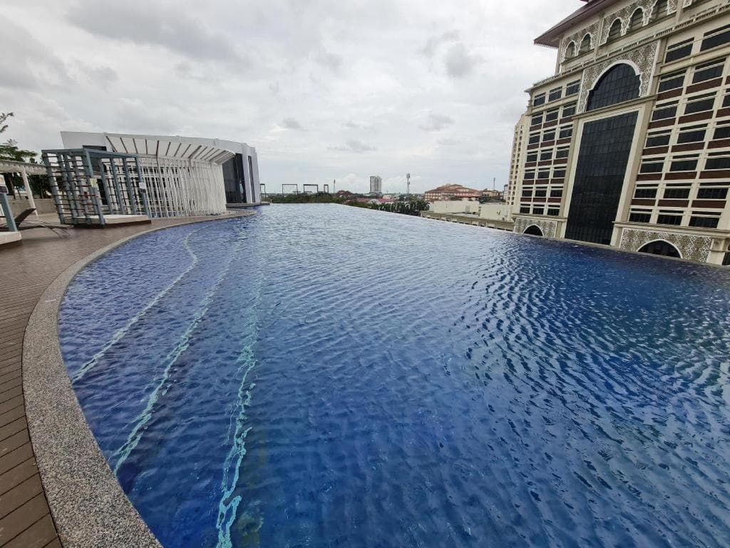 Nusa Luxurious Suite photo 3