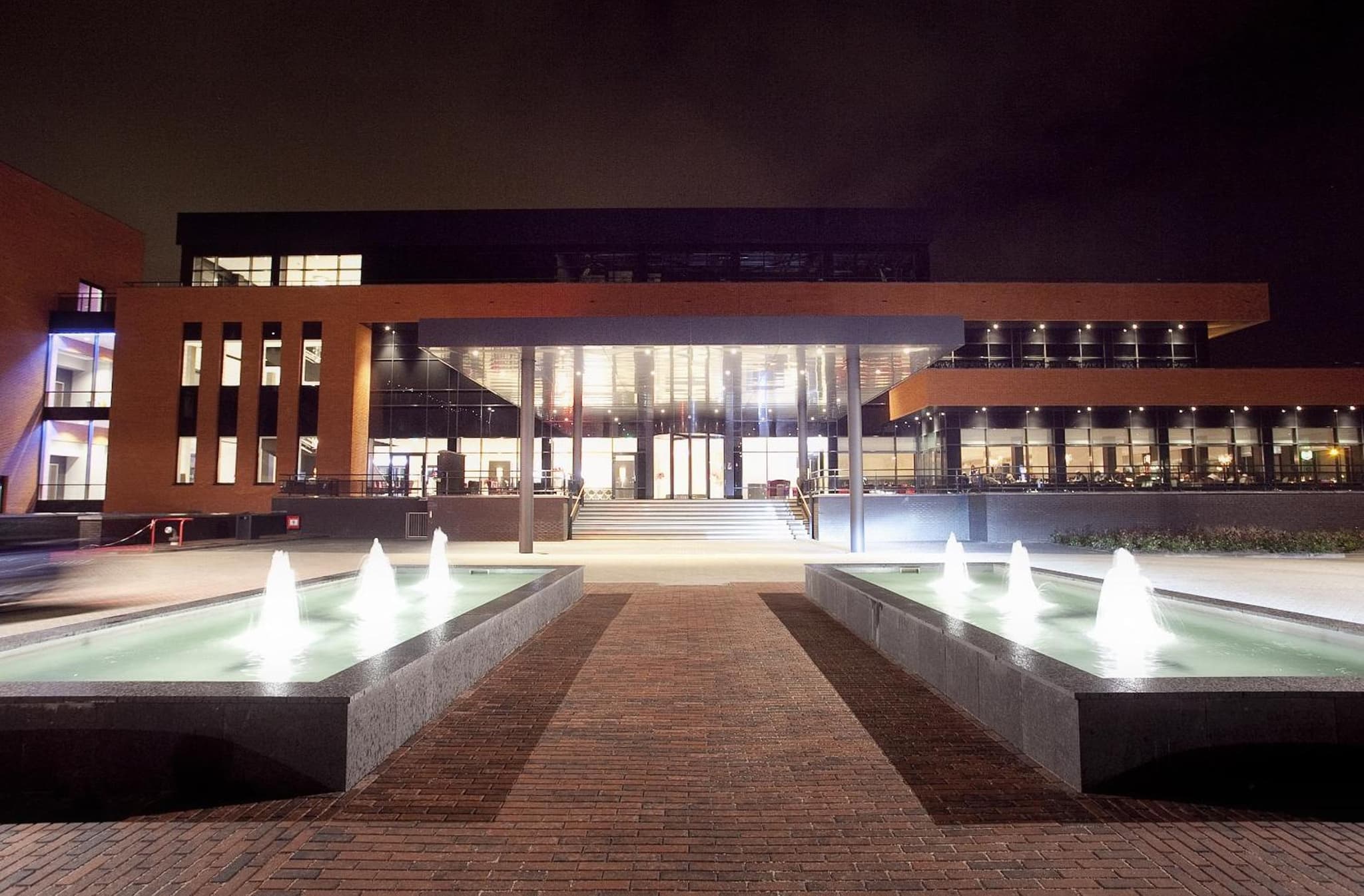 Van Der Valk Hotel Almere photo 8