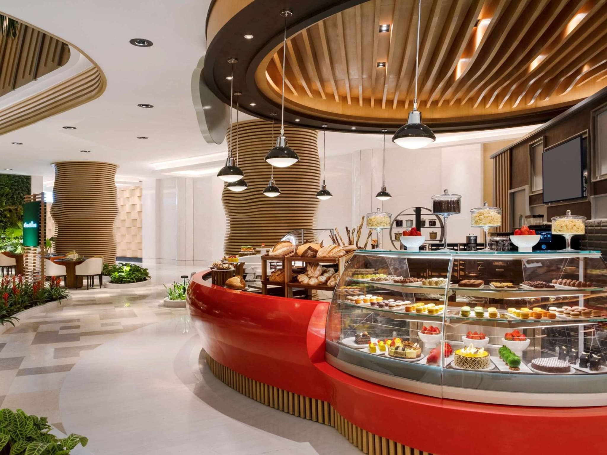 Swissôtel Clark Philippines photo 4