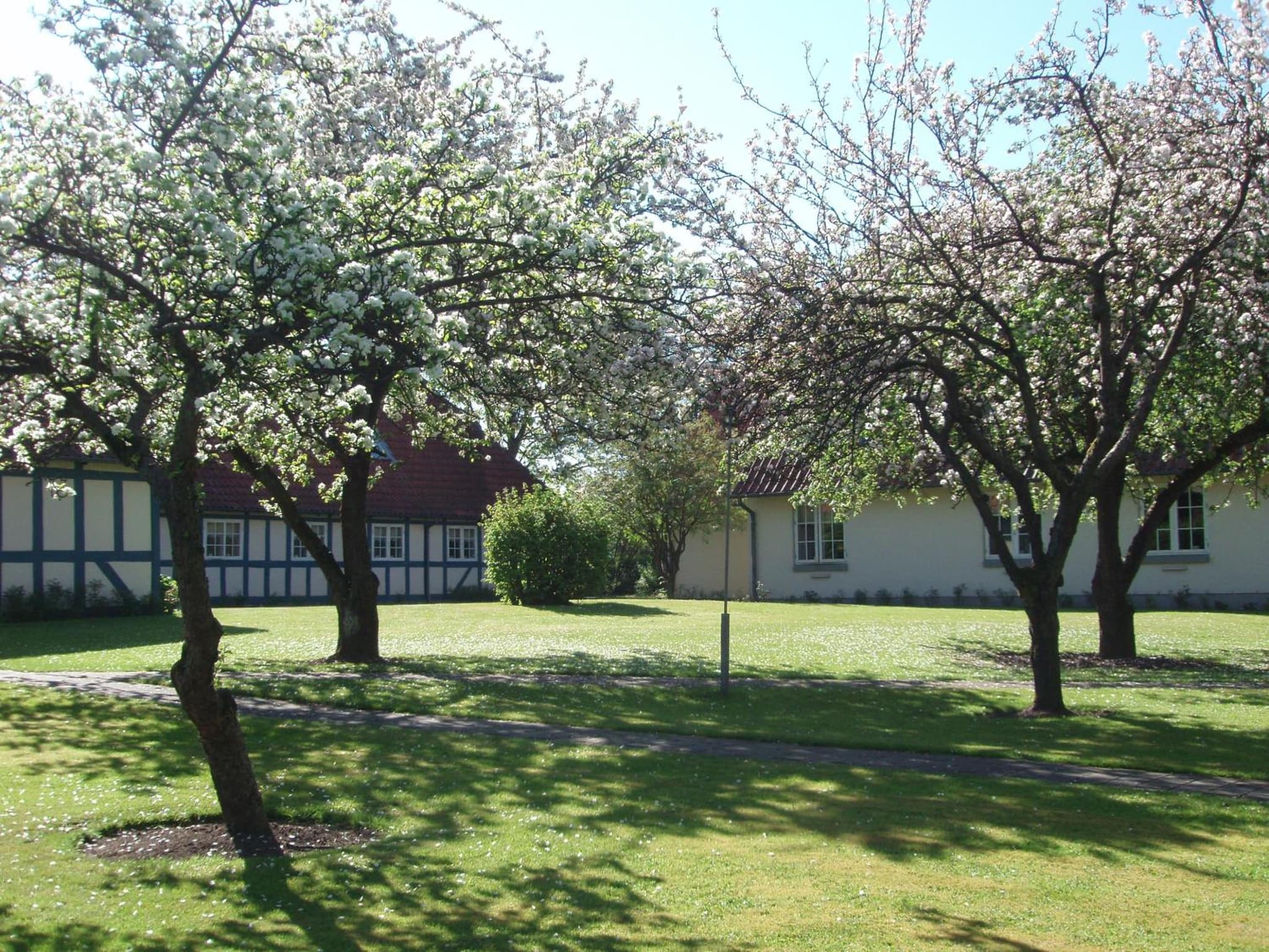 Milling Hotel Knudsens Gaard photo 3