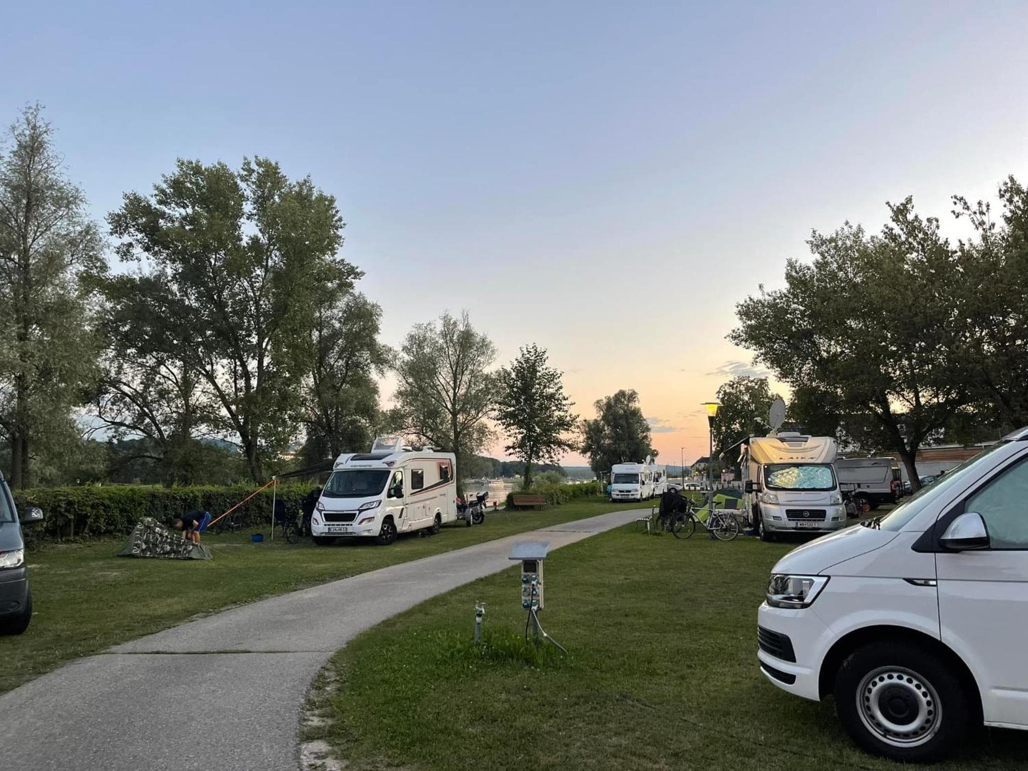 Donaucamping Emmersdorf photo 9