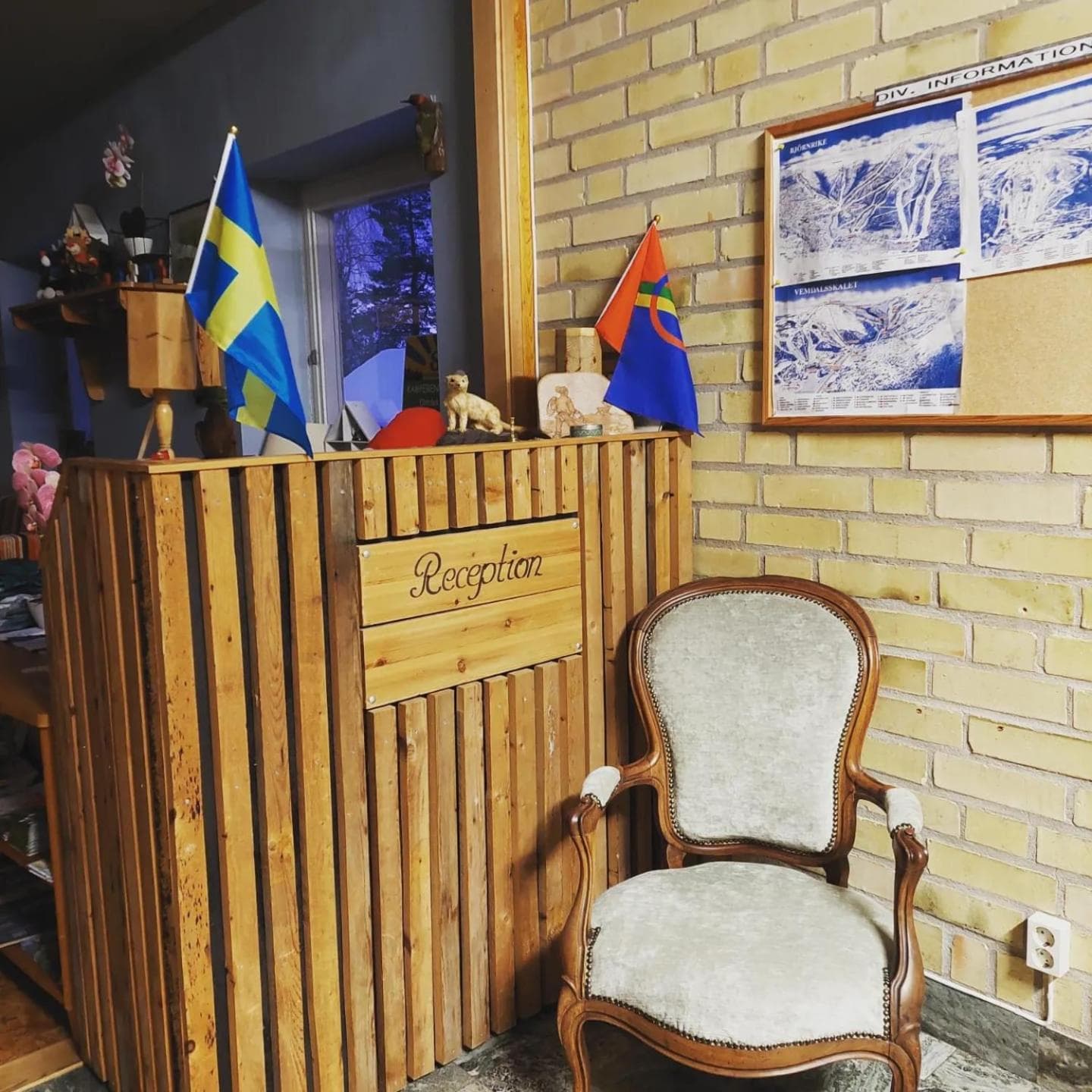 Hotell Nederhögen Vildmarkscenter photo 8