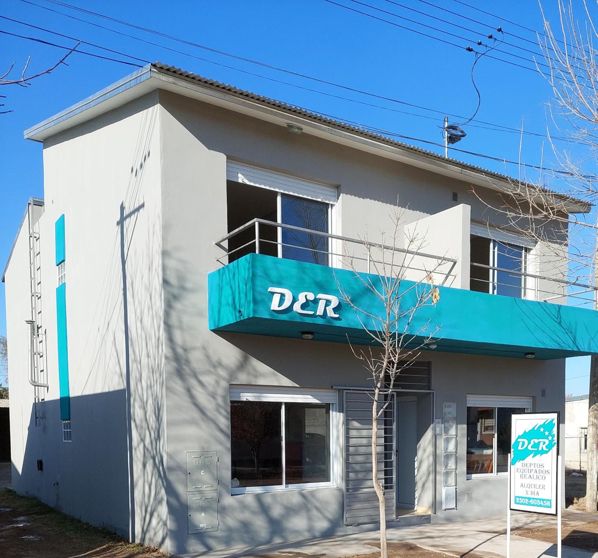 Departamentos Equipados Realico