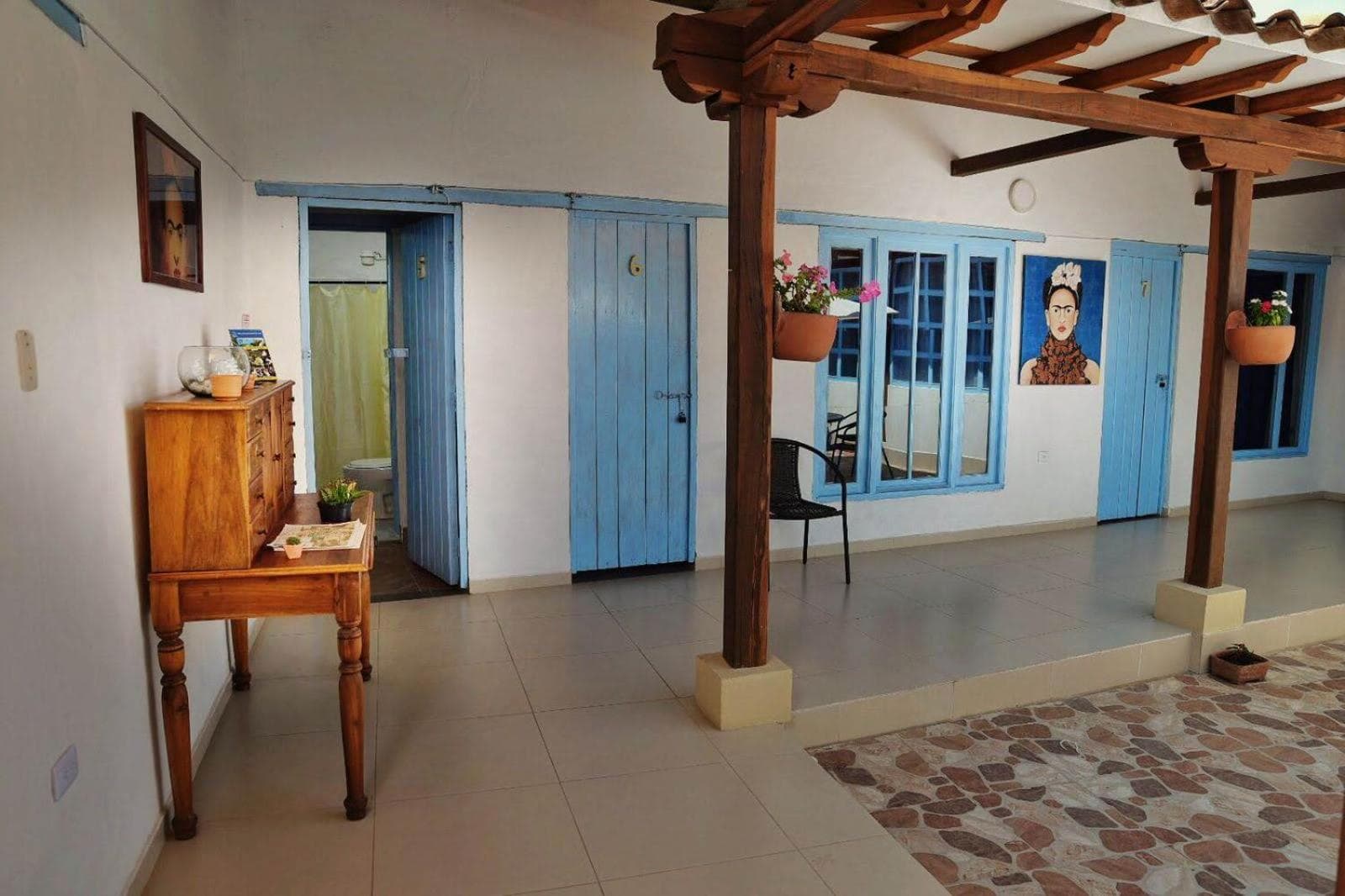 Hotel Villa Paz photo 9