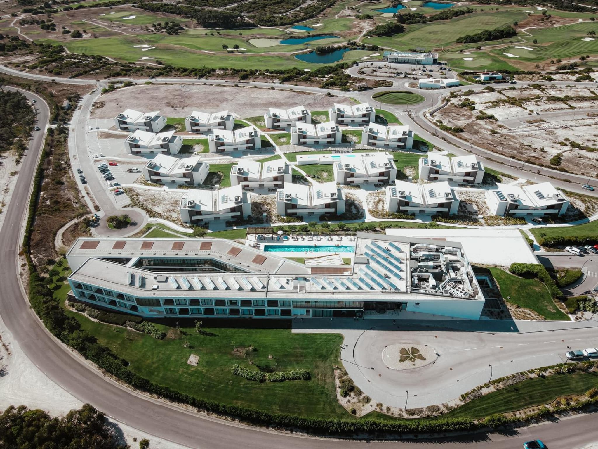 Royal Obidos Scenic Resort