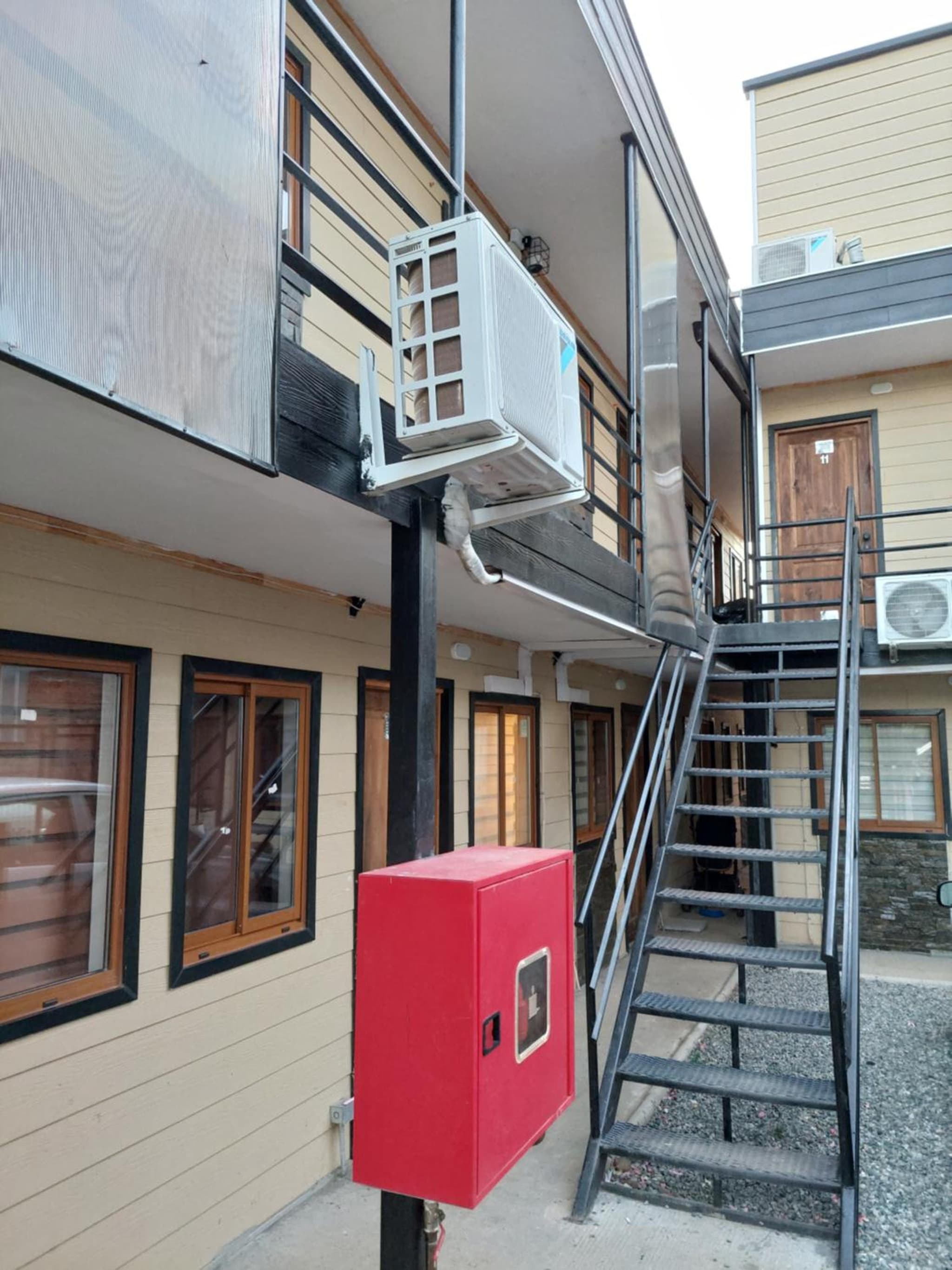 Cabañas Ases Loft Valdivia SIN ESTACIONAMIENTO photo 7