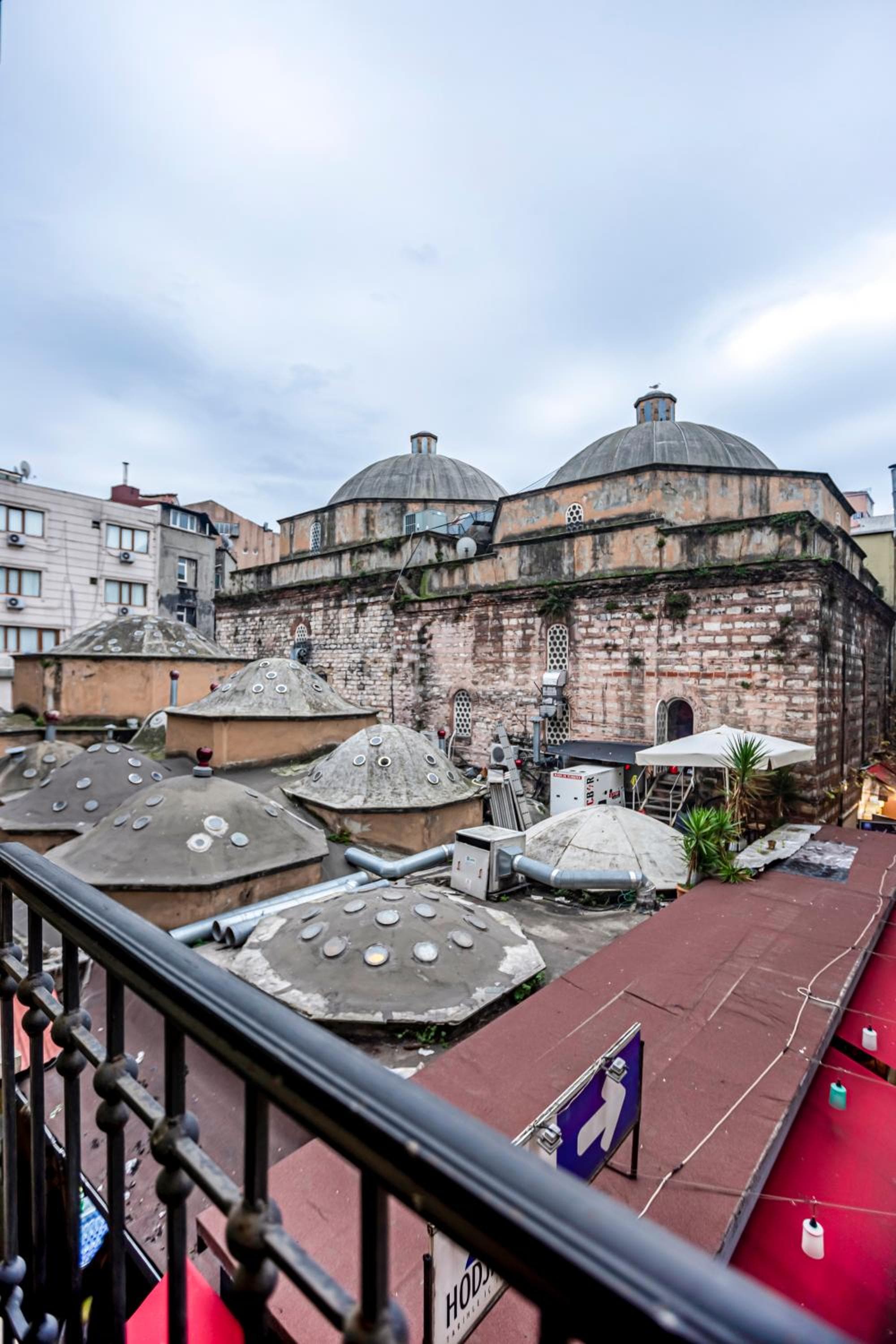 Eurostar Old City Hotel & Spa photo 9