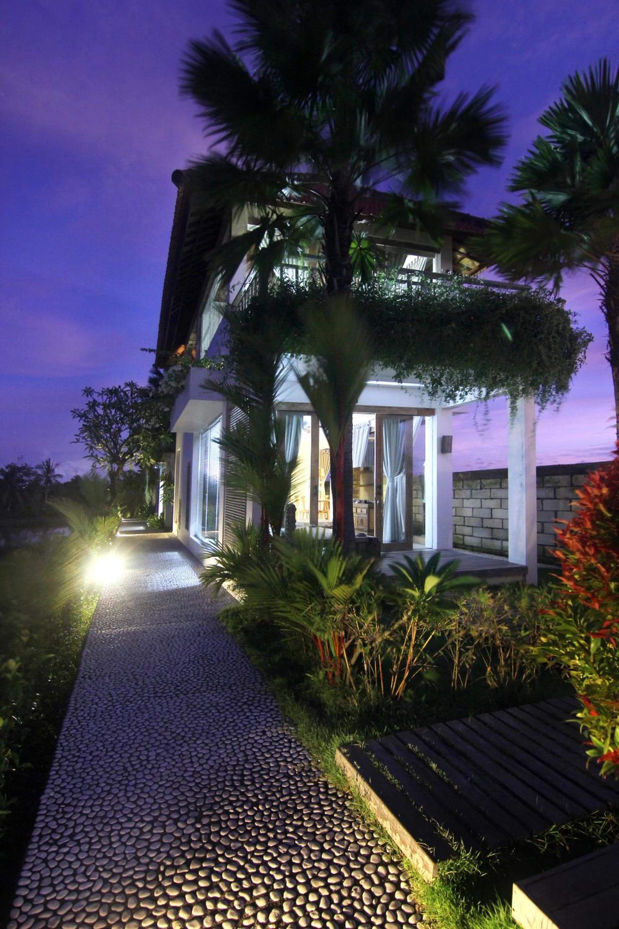 D'sawah Villa