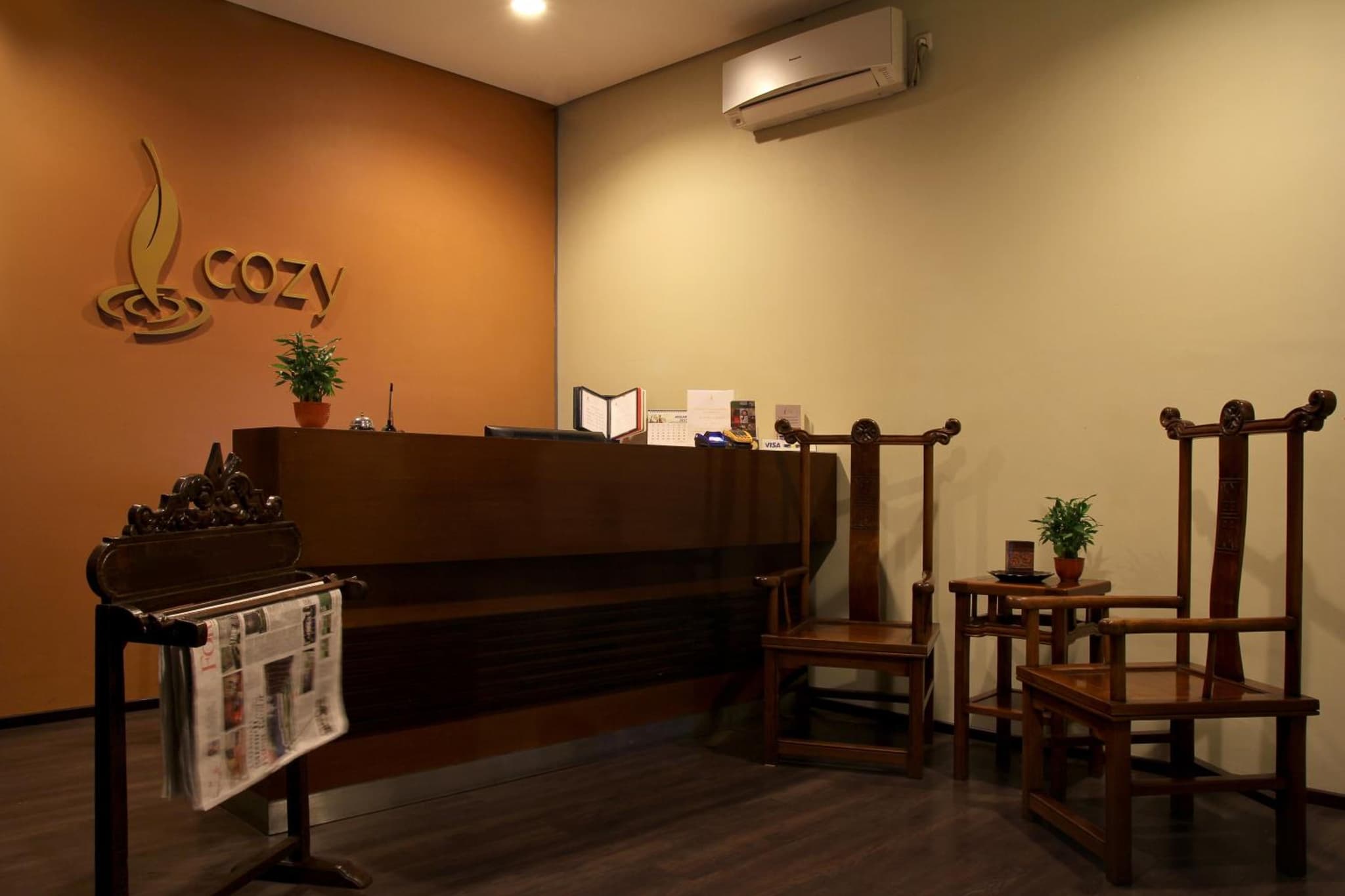 COZY Boutique Guest House photo 7