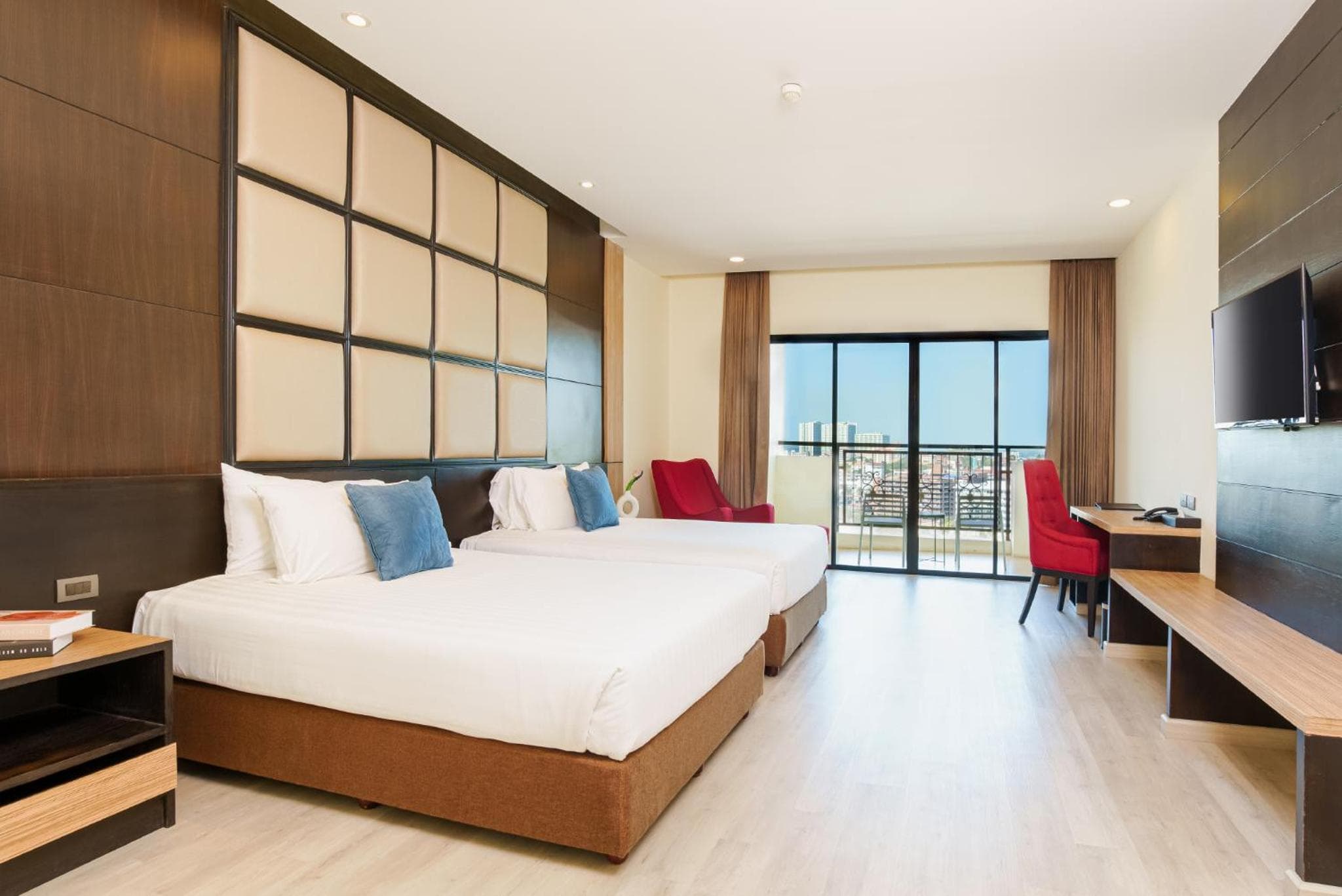 Grand Palazzo Hotel - SHA Extra Plus photo 2