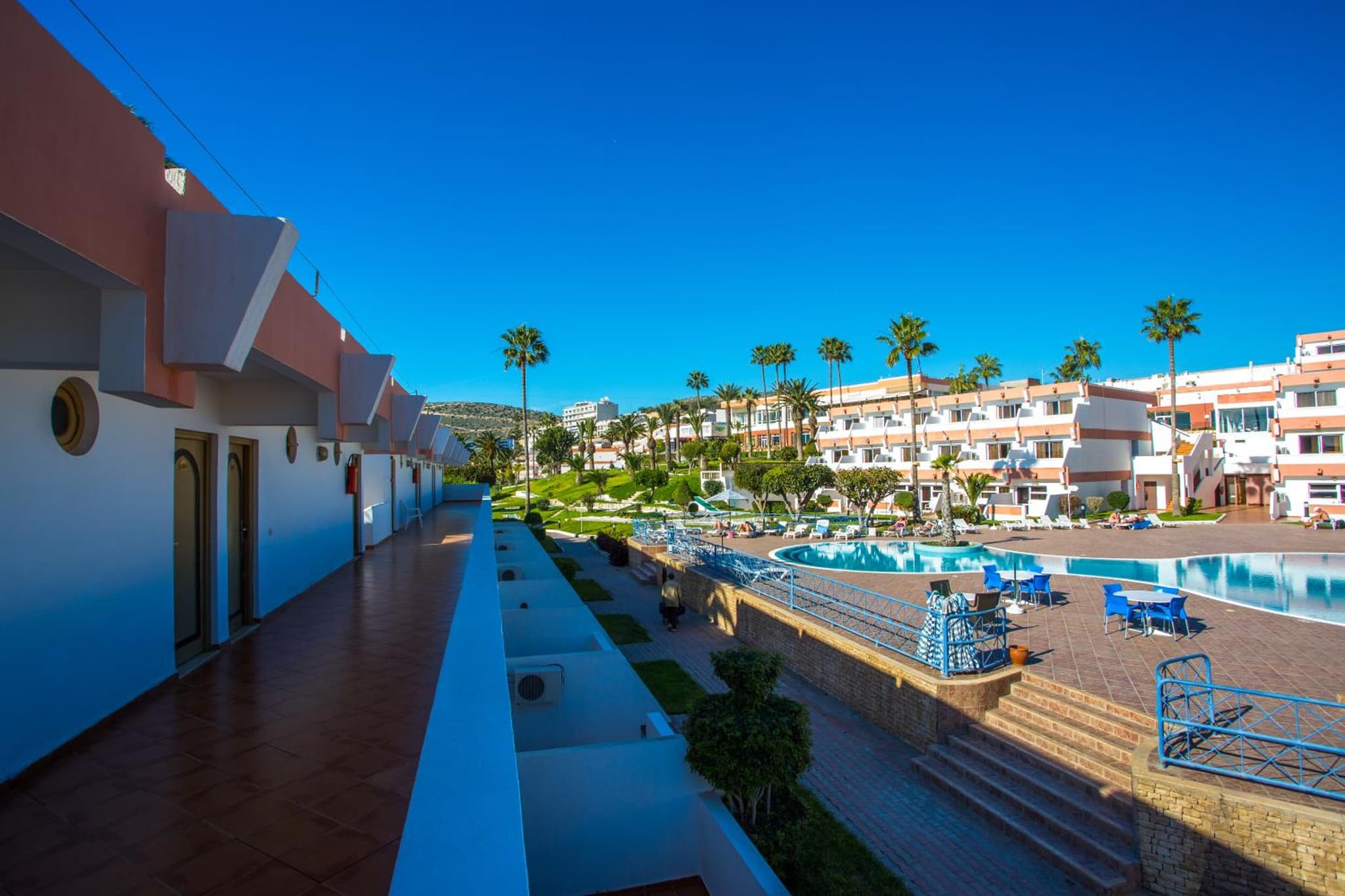 Hotel Club Almoggar Garden Beach