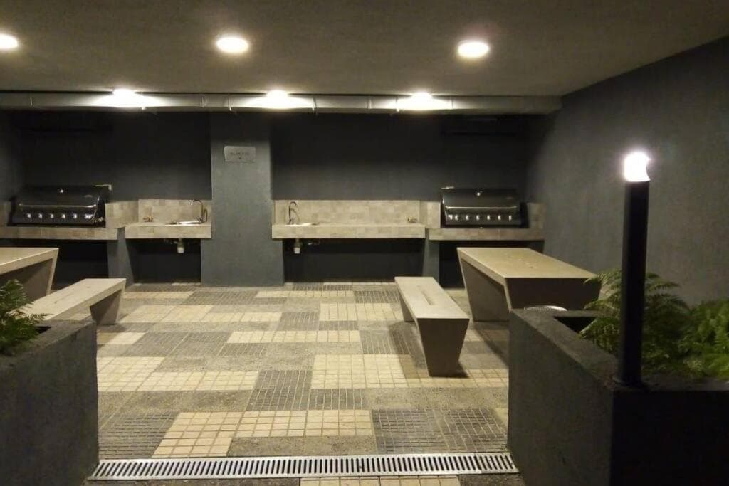 Departamento central en Temuco
