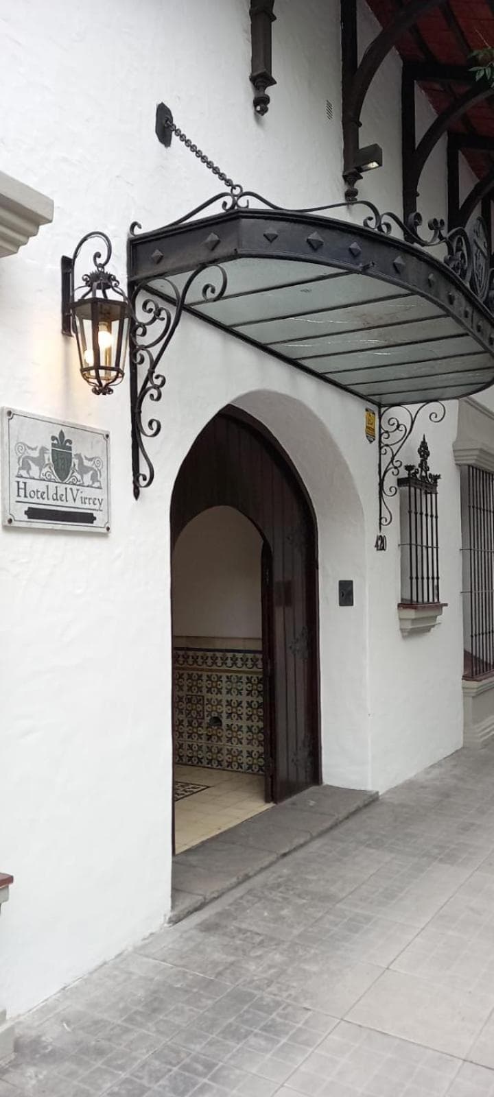 Hotel Del Virrey photo 2