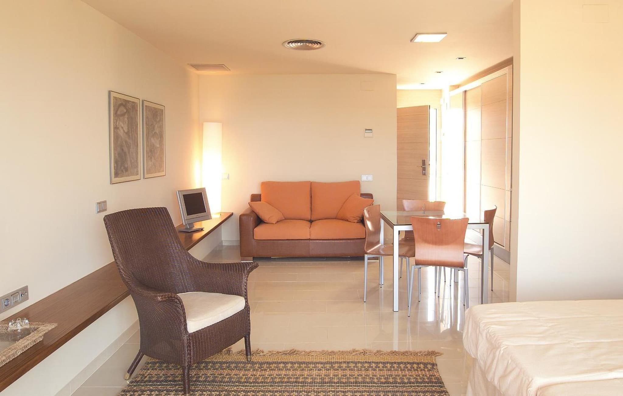 Ohtels Les Oliveres photo 6