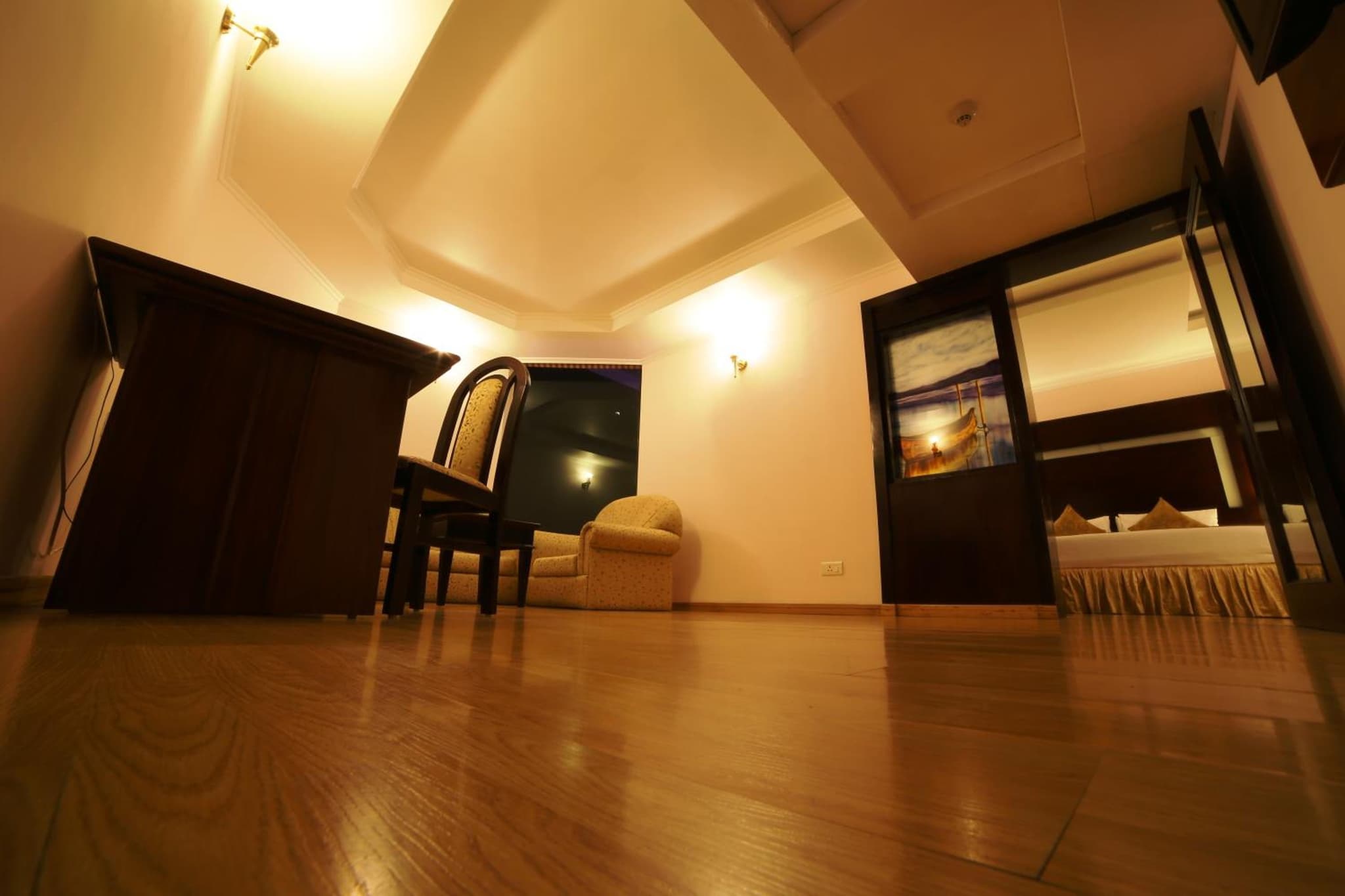 The Quilon Beach Hotel and Convention Center photo 2