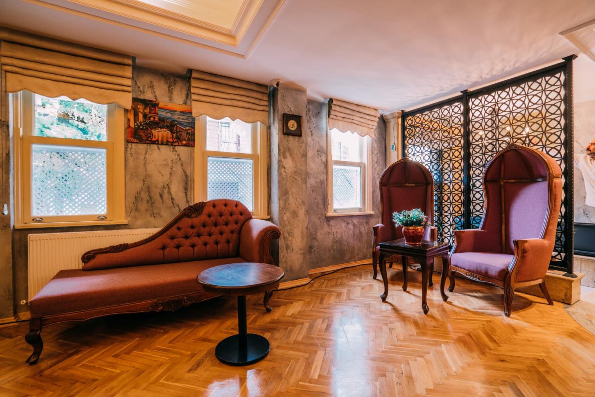 Ayasofya Hotel - Special Class photo 4