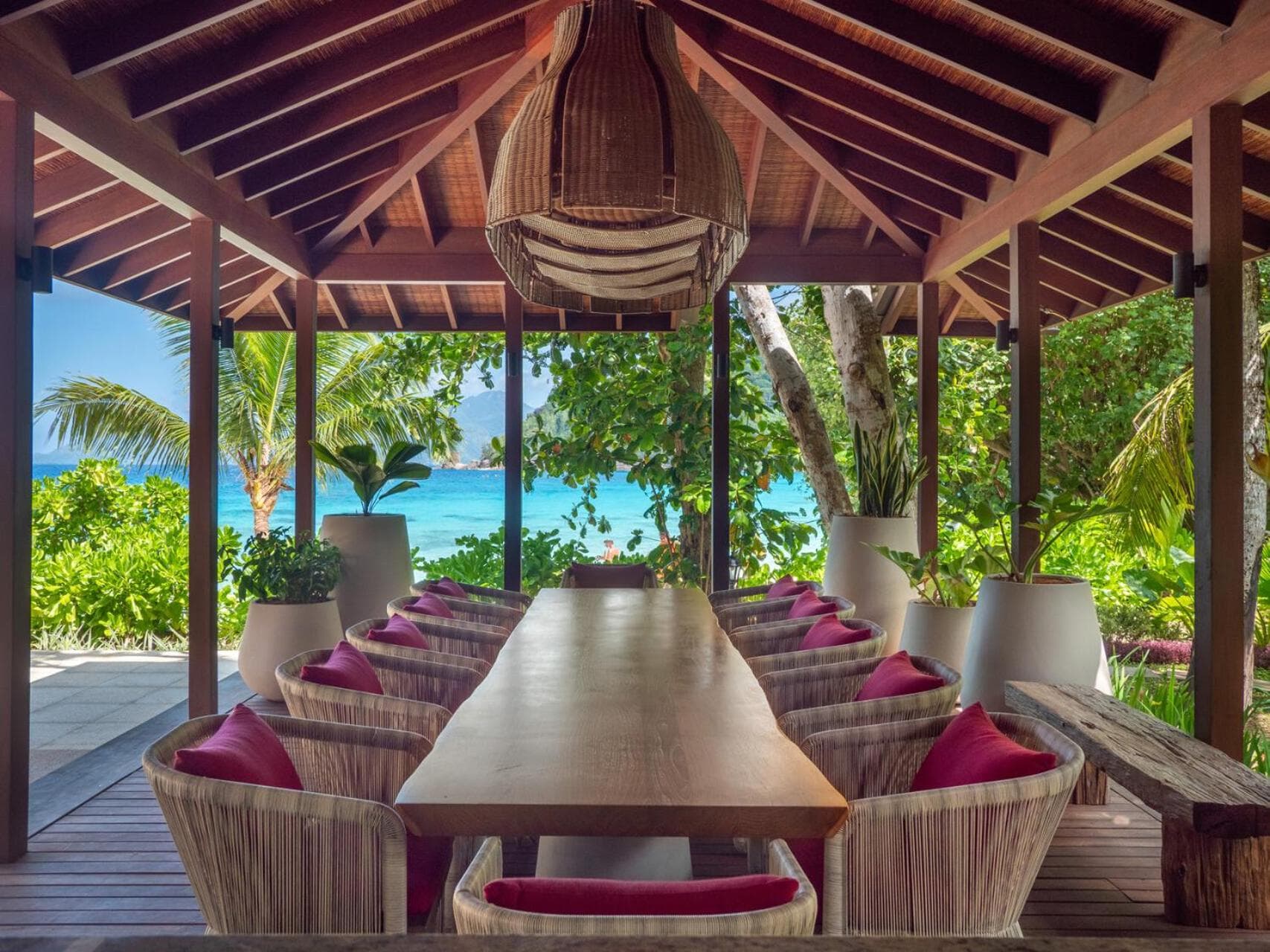 Four Seasons Resort Seychelles photo 8