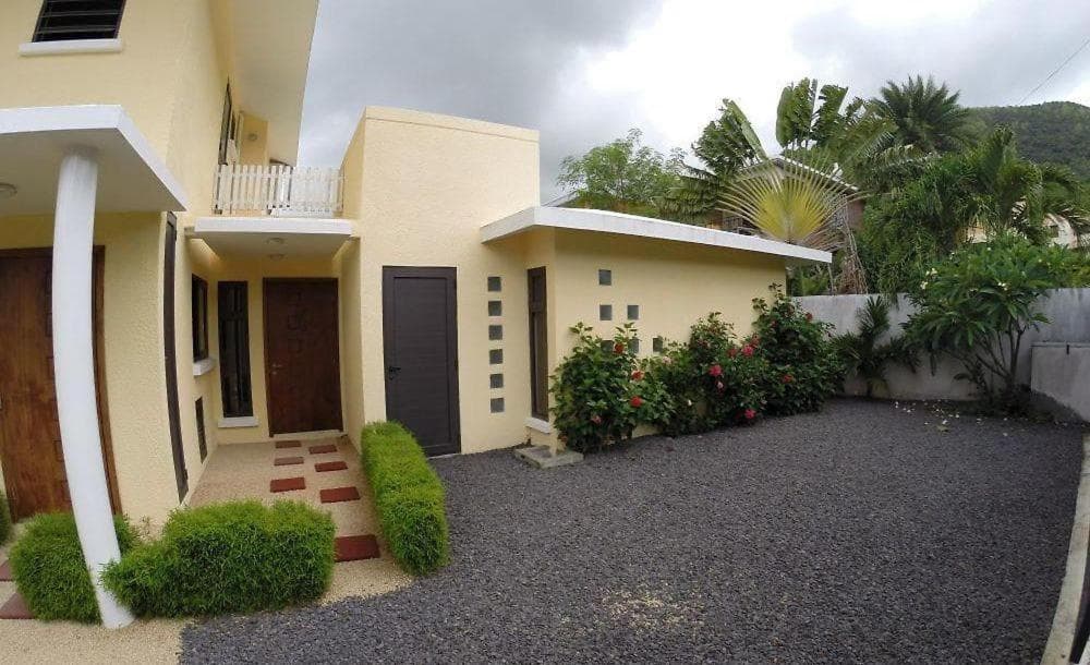 Villa des Frangipanes