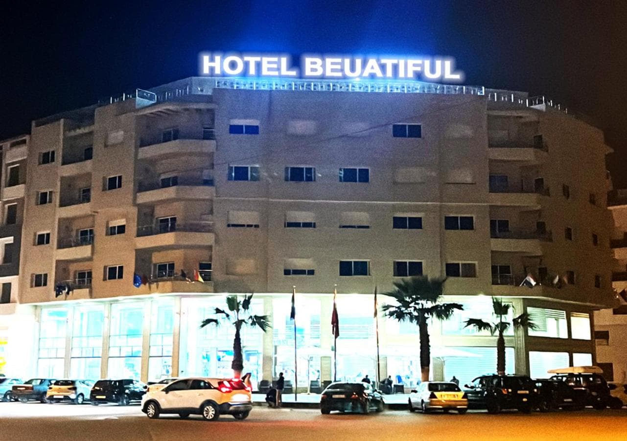 HOTEL BEAUTIFUL photo 6