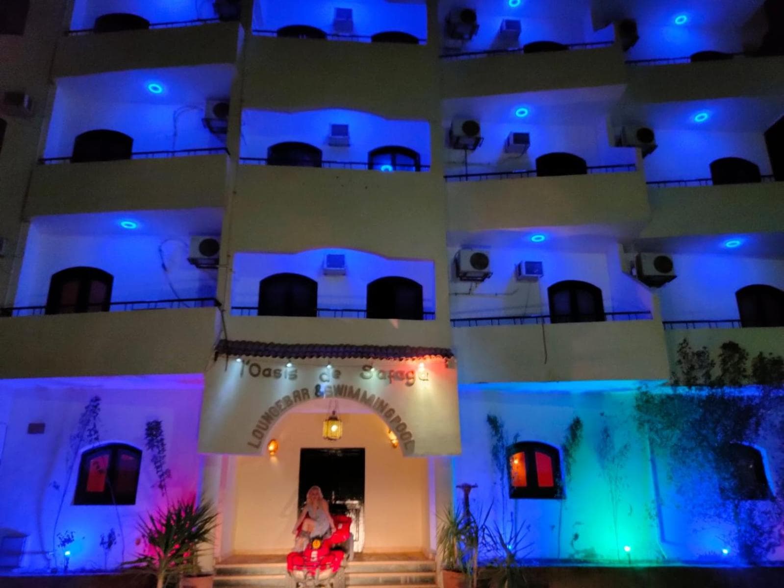 L'Oasis de Safaga Hotel photo 2