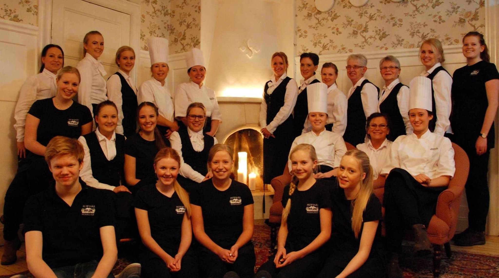Hofsnäs Lilla Sjöstuga photo 3