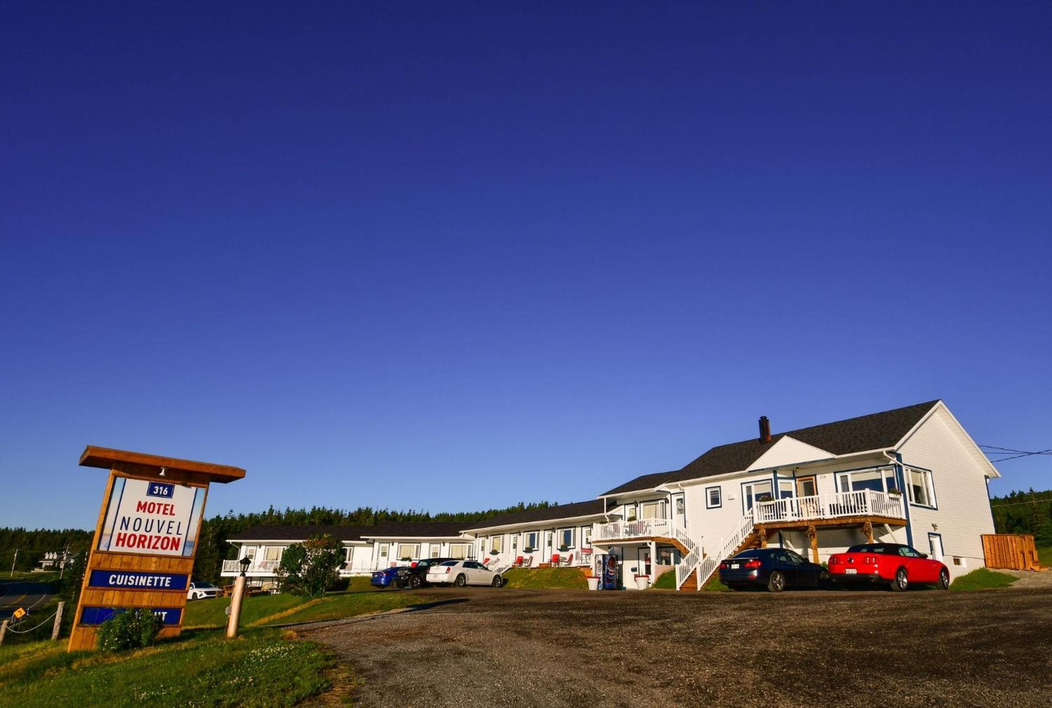Motel Nouvel Horizon photo 7