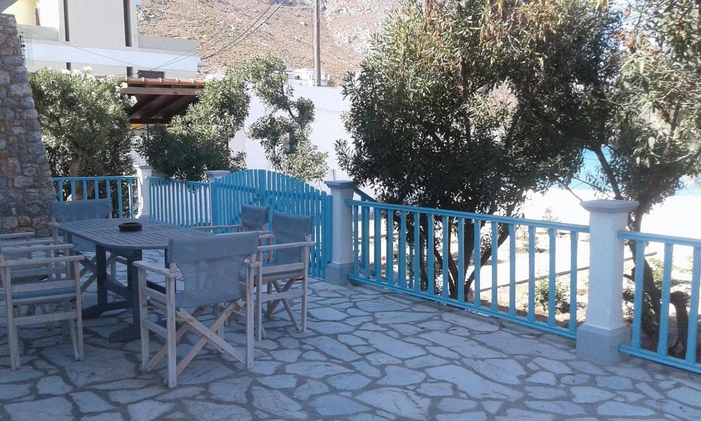 VILLA KANTOUNI ON THE BEACH photo 9