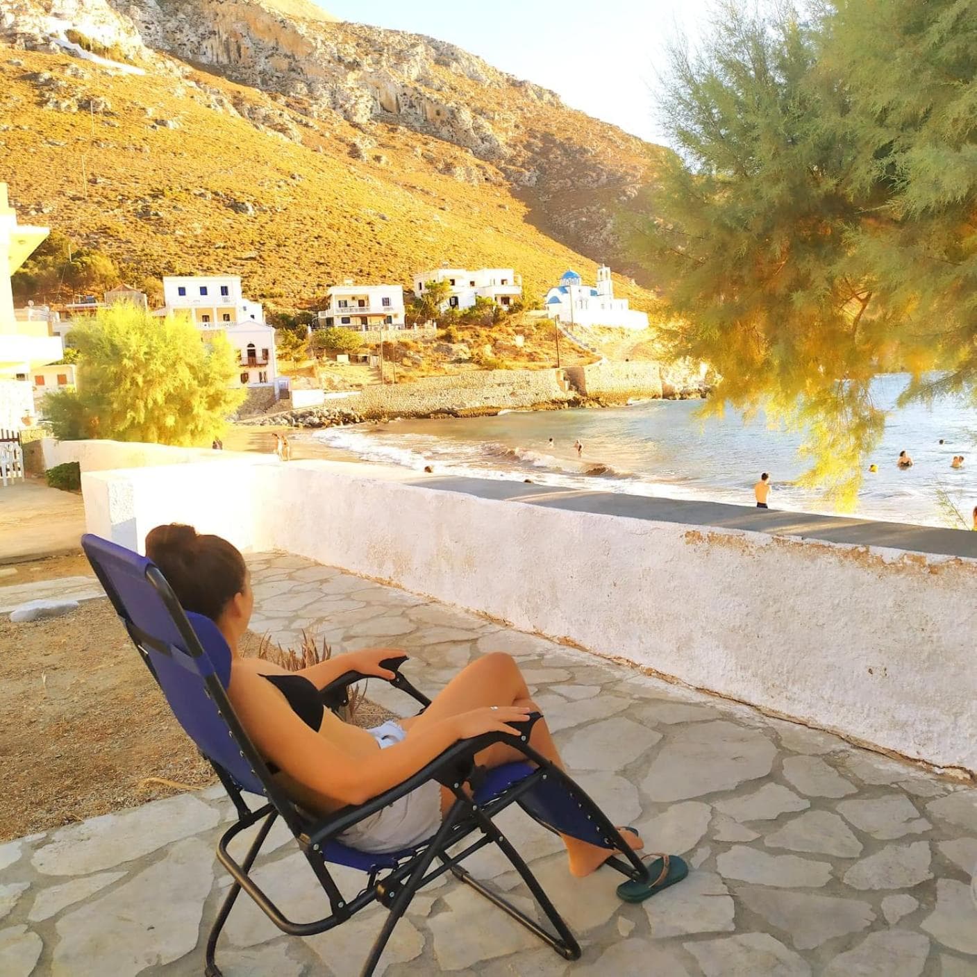 VILLA KANTOUNI ON THE BEACH photo 3