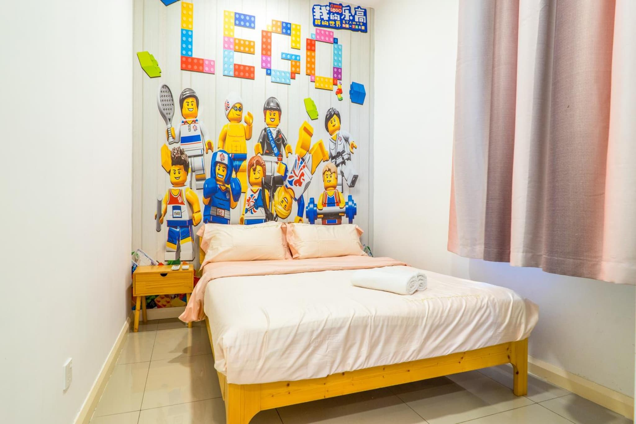 D'Pristine Theme Suite by Nest Home at LEGOLAND photo 8