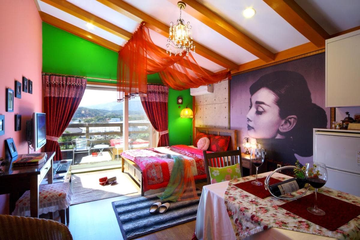 Casa Seorak Bed and Breakfast photo 2