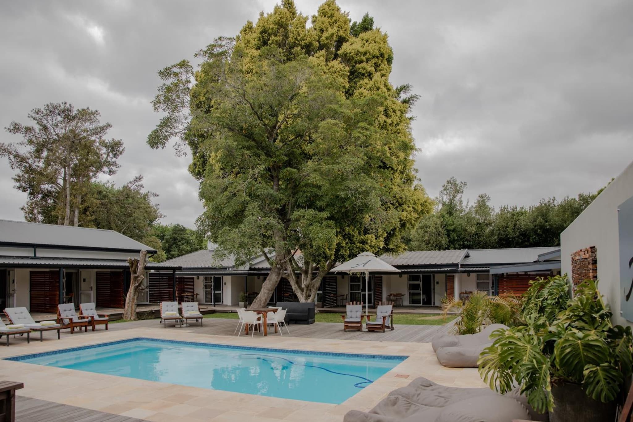 Aan de Eike Guest House photo 2