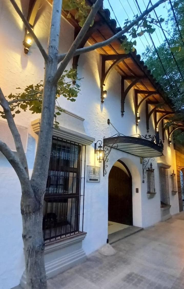 Hotel Del Virrey