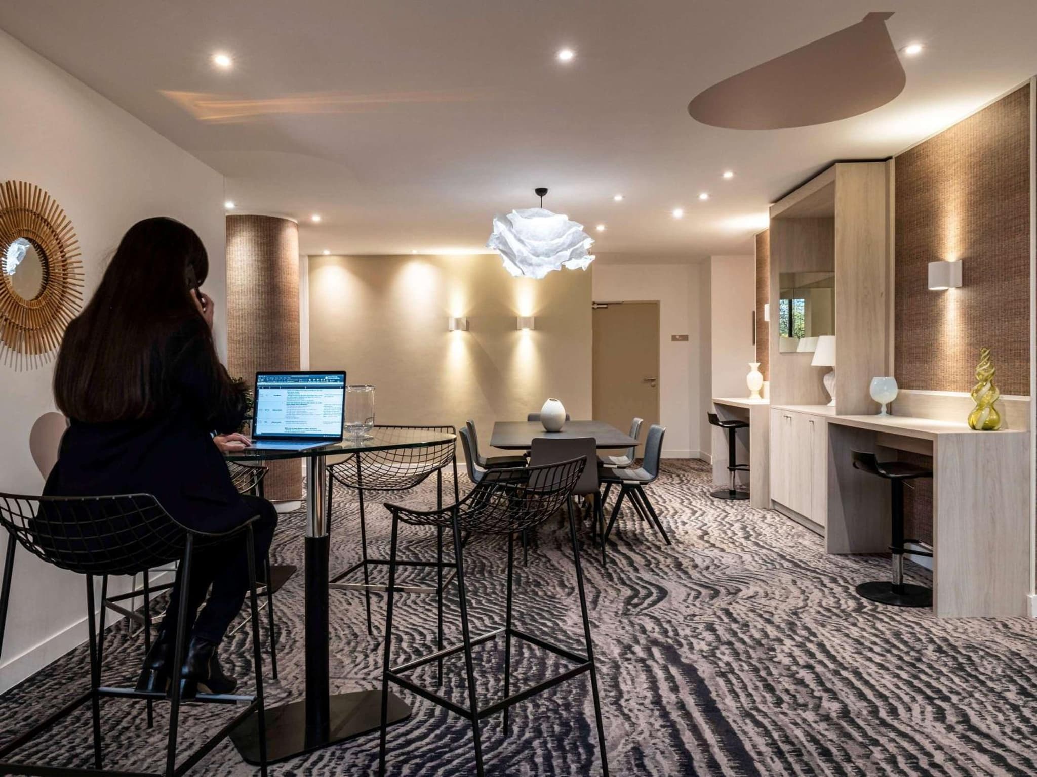 meeting & event spaces