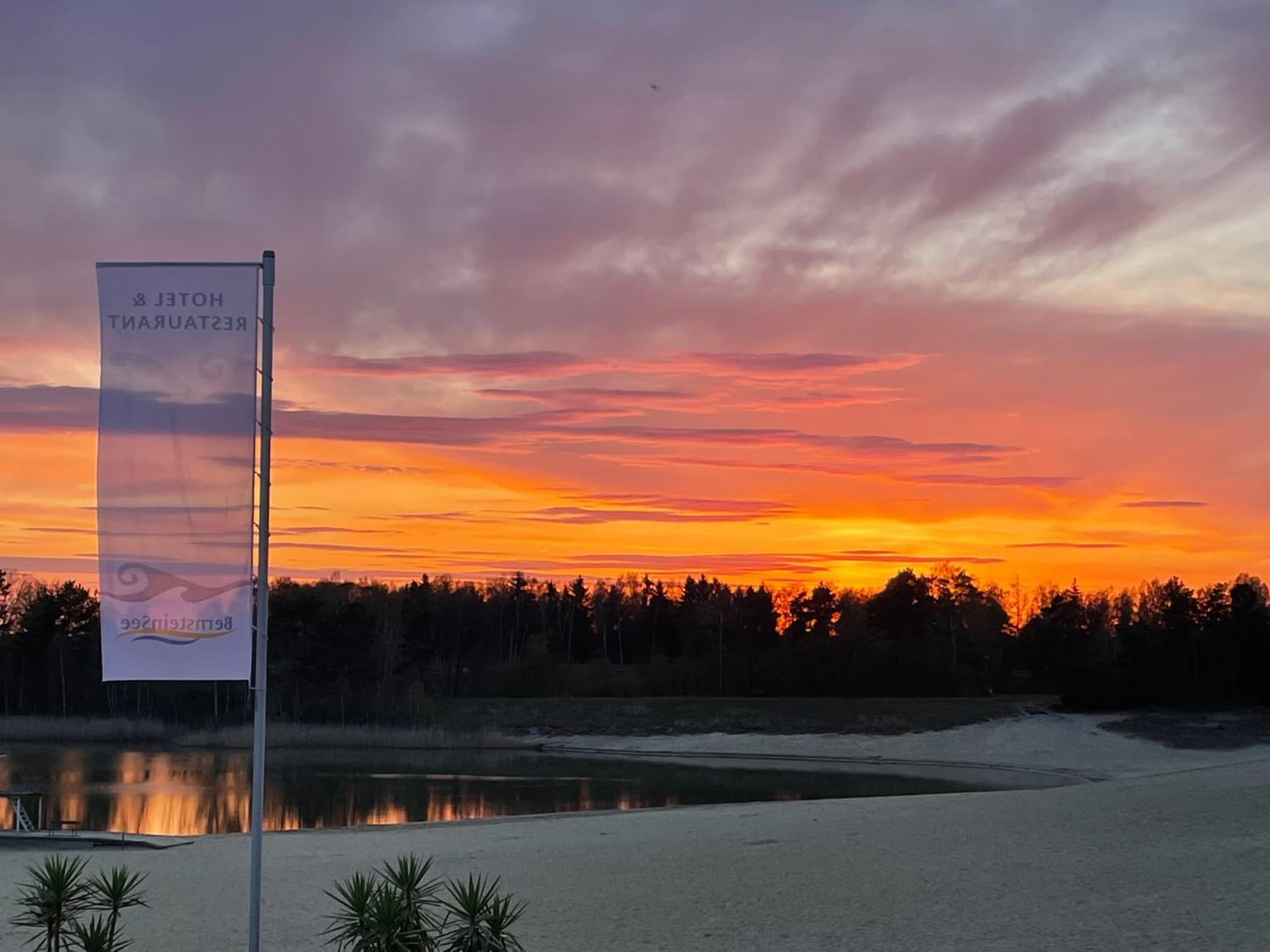 Bernsteinsee Hotel and Ferien by Palette Resorts photo 2