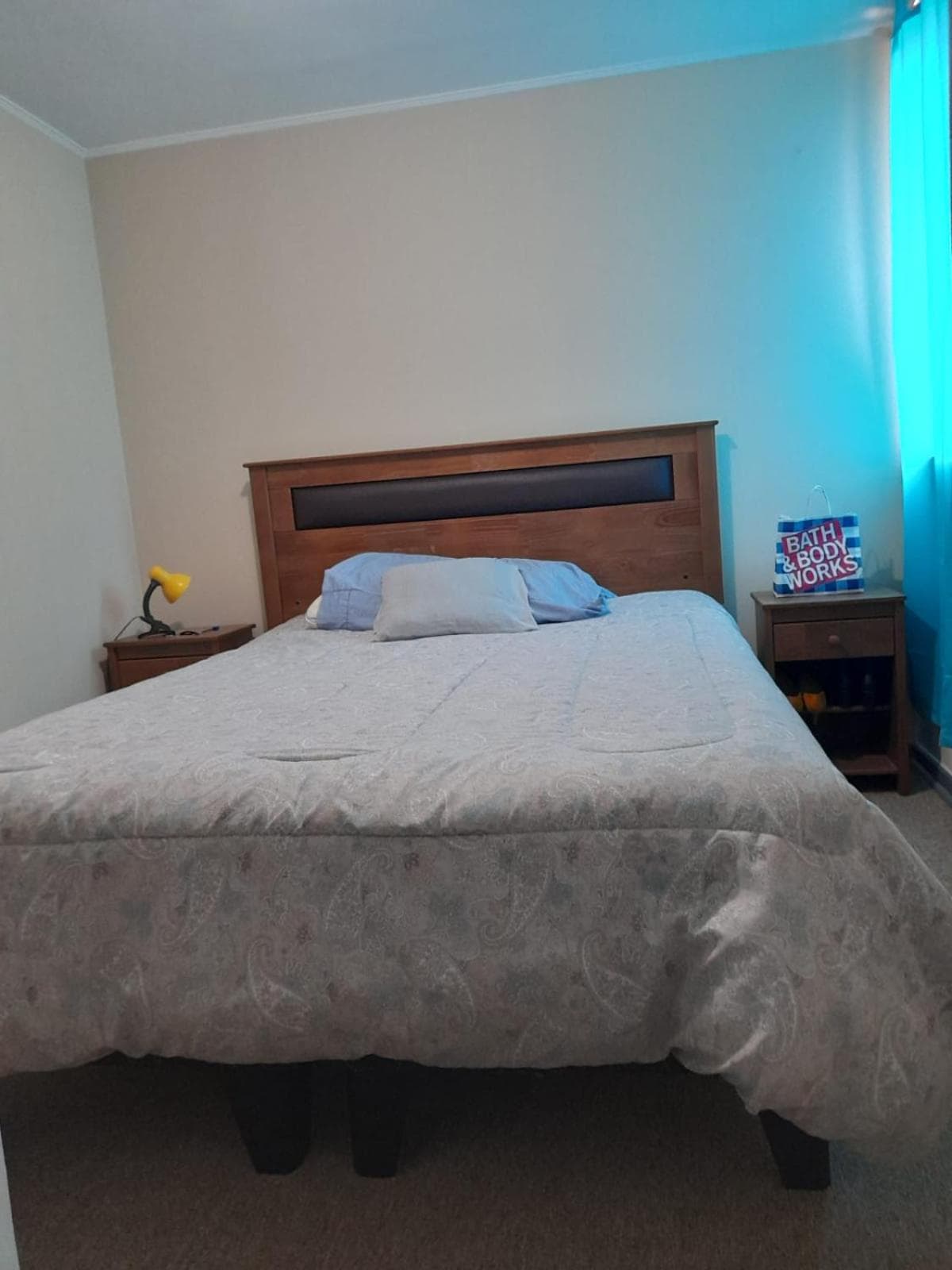 bedroom