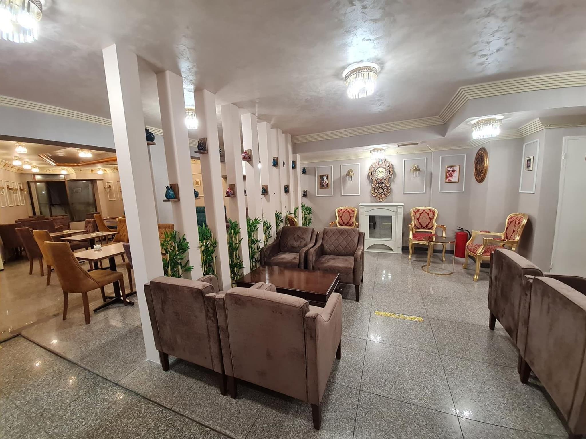 lounge